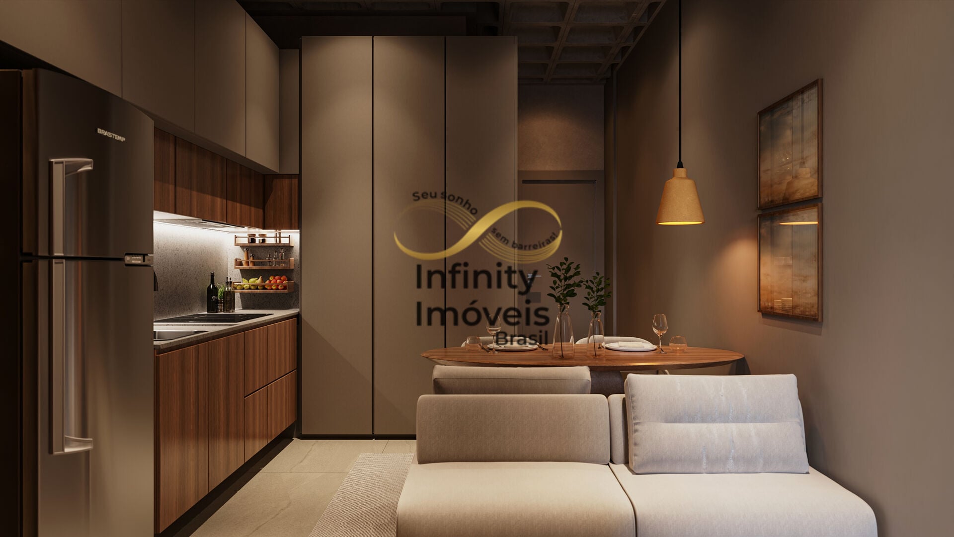 Apartamento, 2 quartos, 55 m² - Foto 16