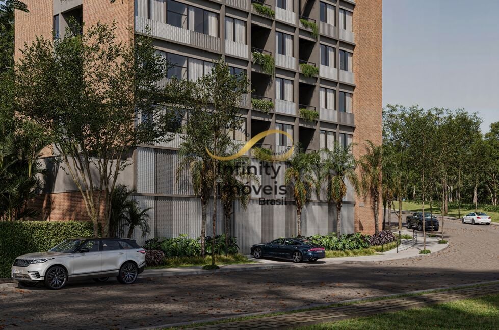 Apartamento, 2 quartos, 55 m² - Foto 2