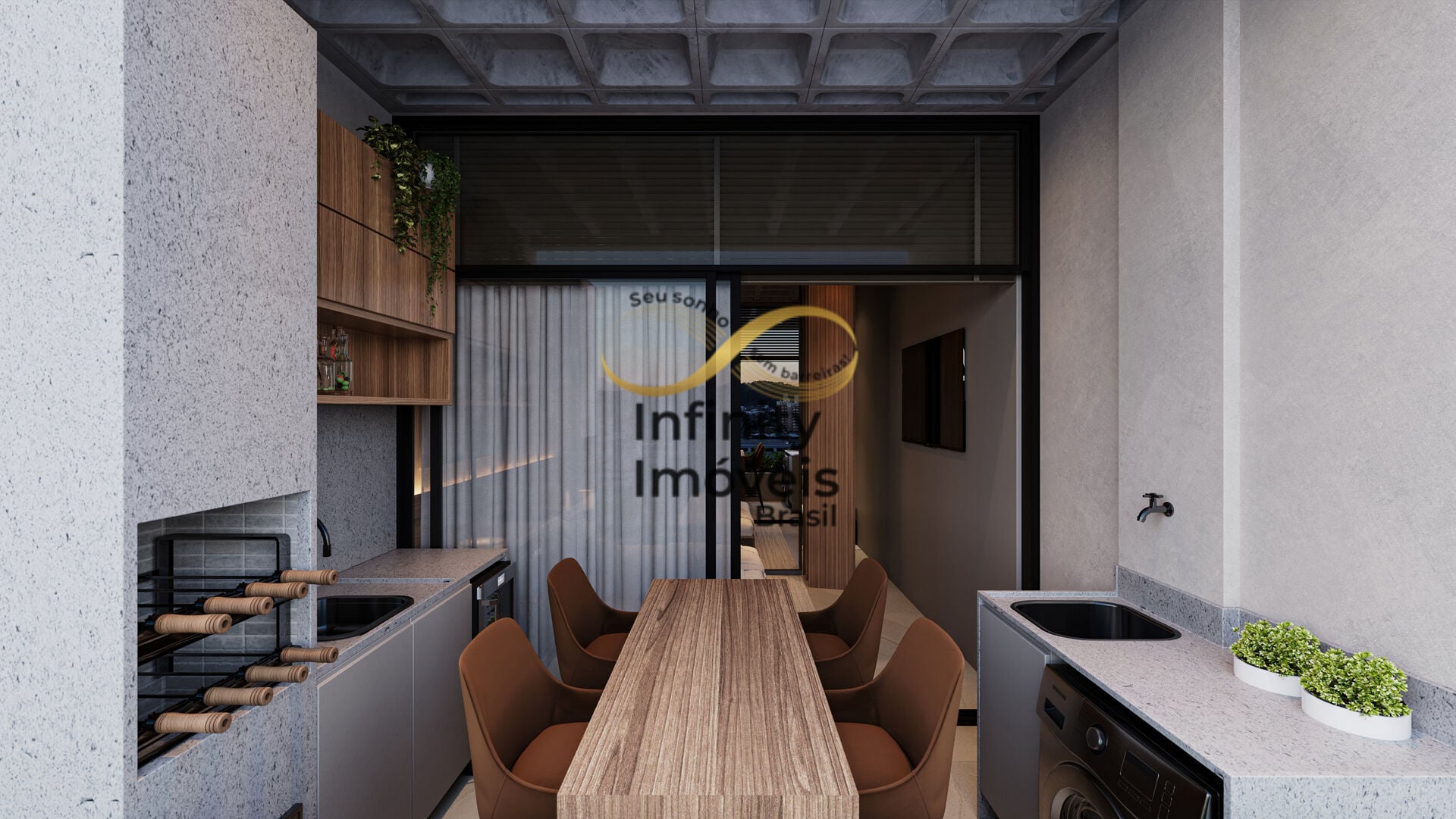 Apartamento, 2 quartos, 55 m² - Foto 19