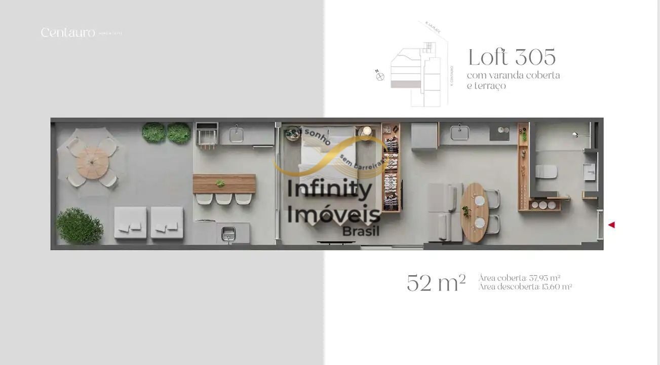 Apartamento, 2 quartos, 55 m² - Foto 31