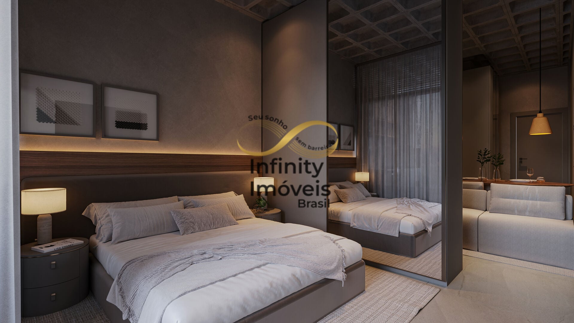 Apartamento, 2 quartos, 55 m² - Foto 18