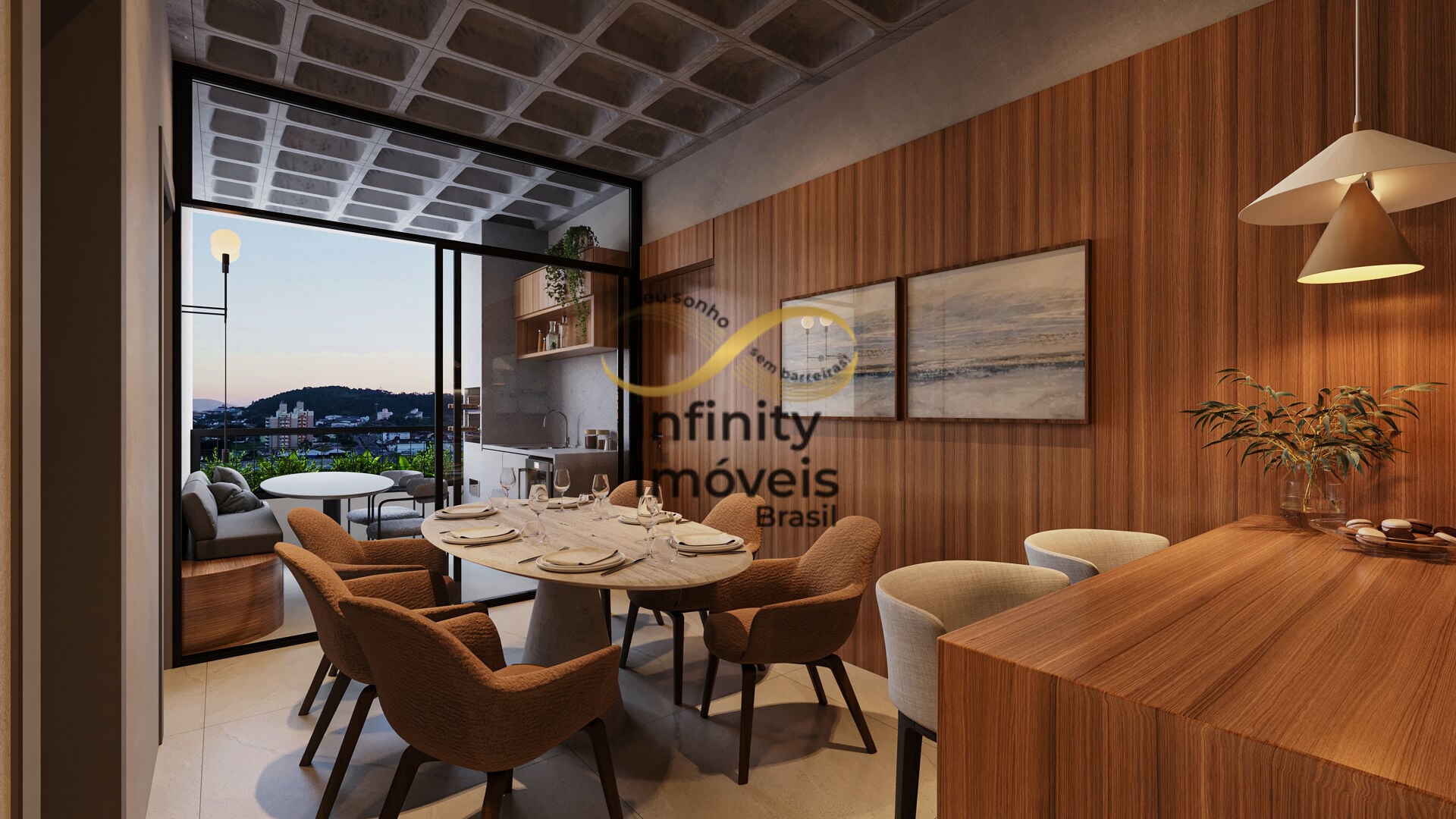 Apartamento, 2 quartos, 55 m² - Foto 3