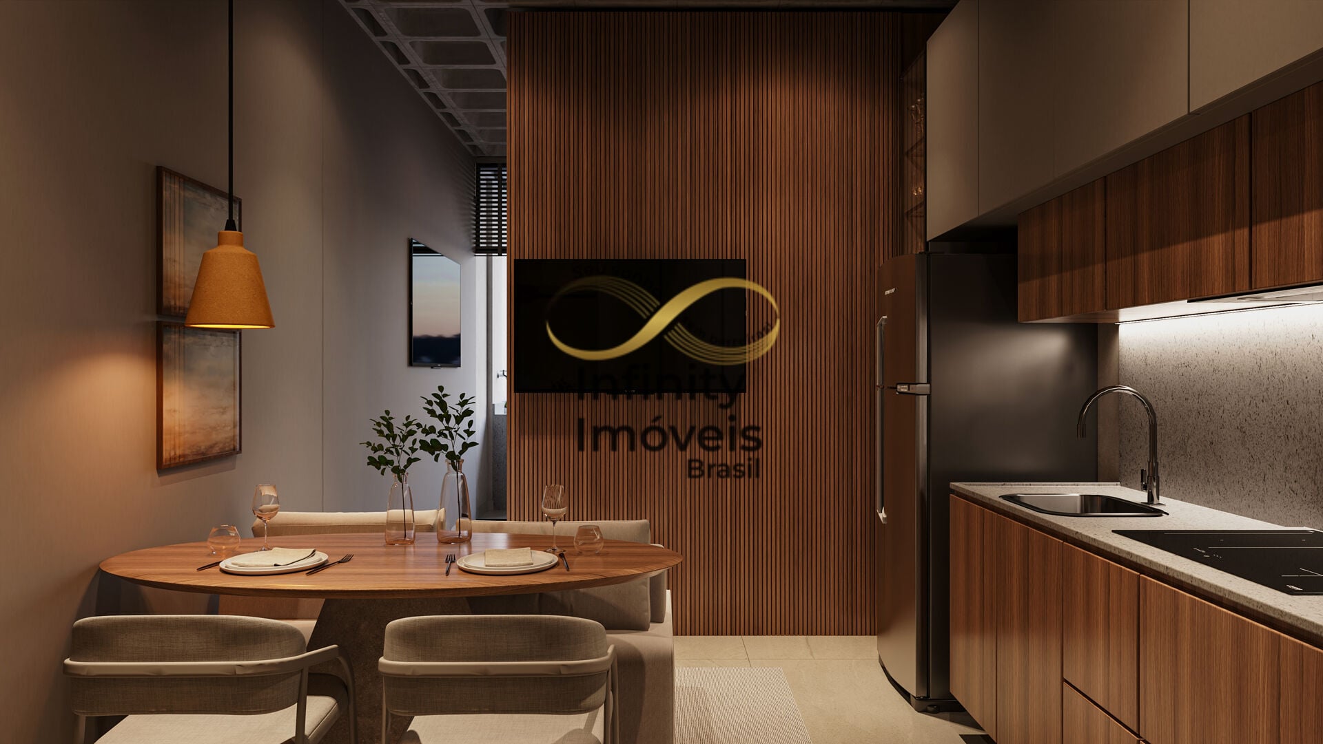 Apartamento, 2 quartos, 55 m² - Foto 21