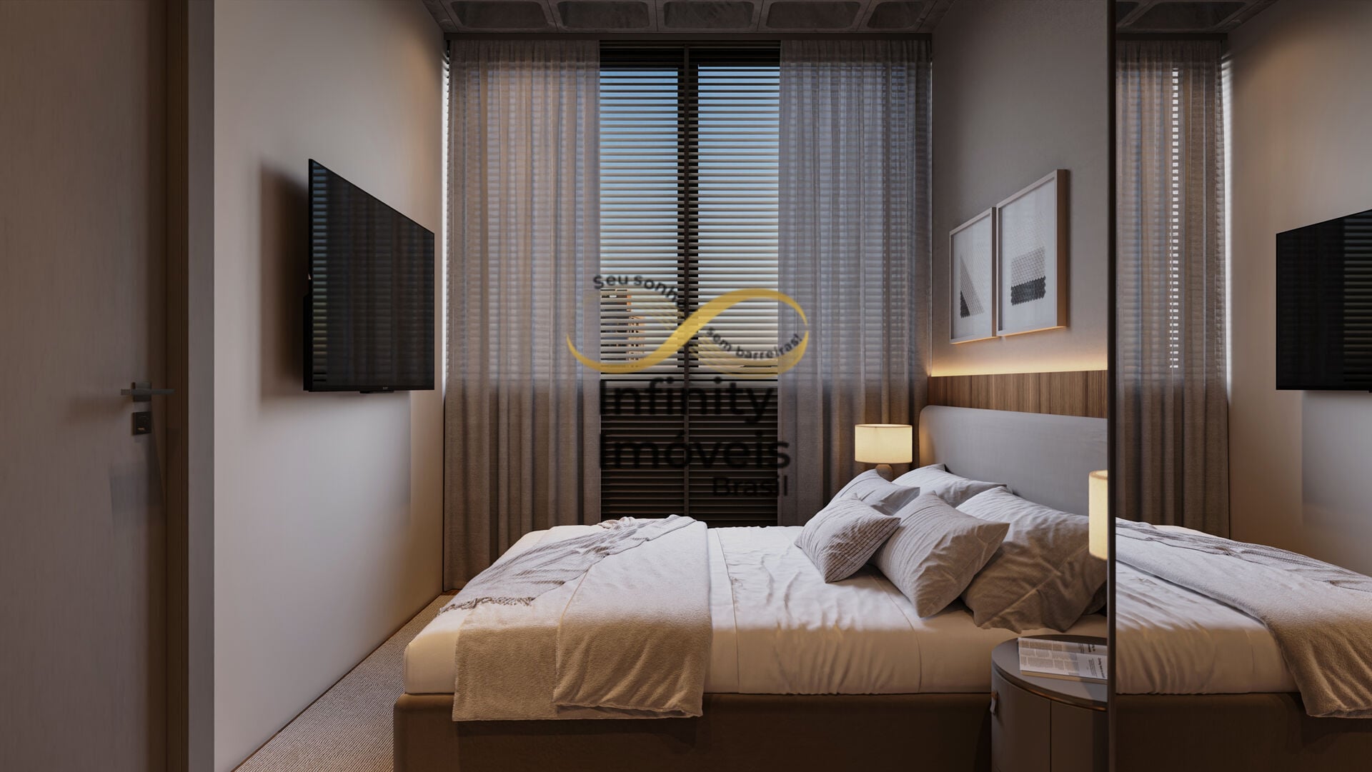 Apartamento, 2 quartos, 55 m² - Foto 11