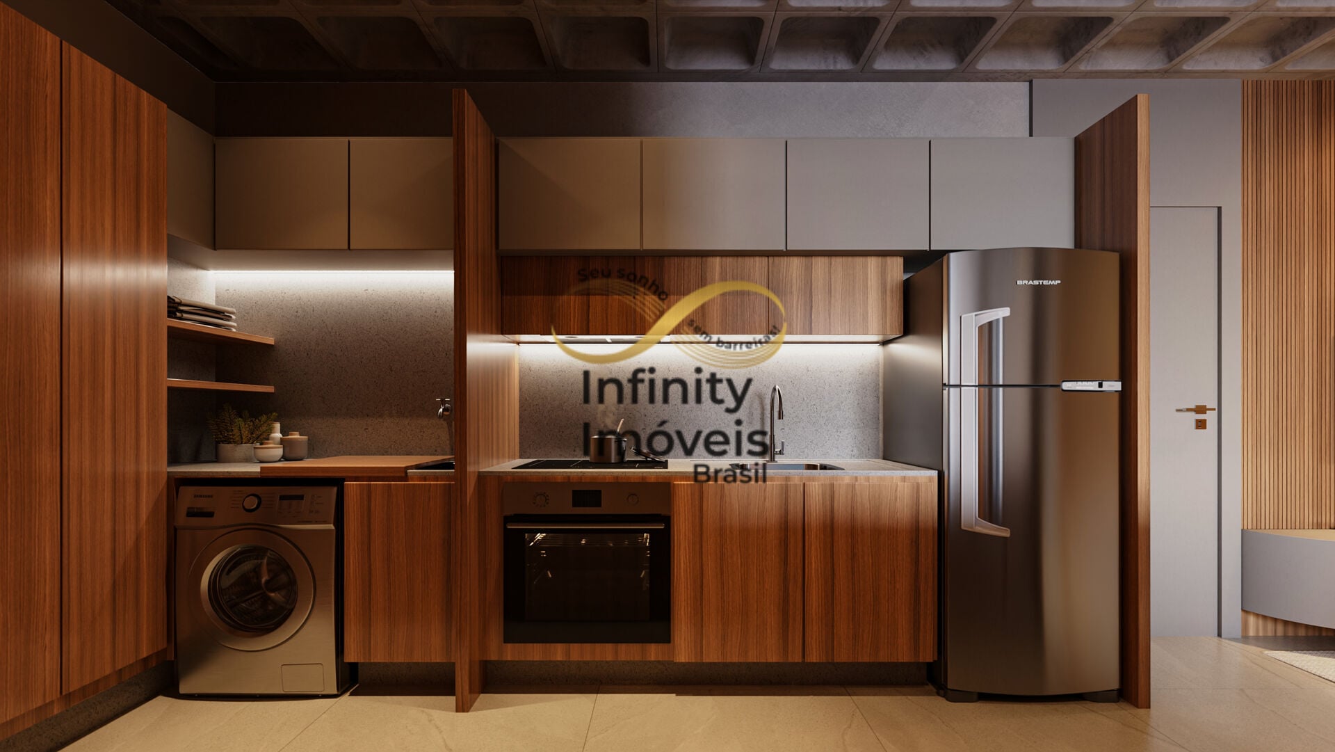 Apartamento, 2 quartos, 55 m² - Foto 7