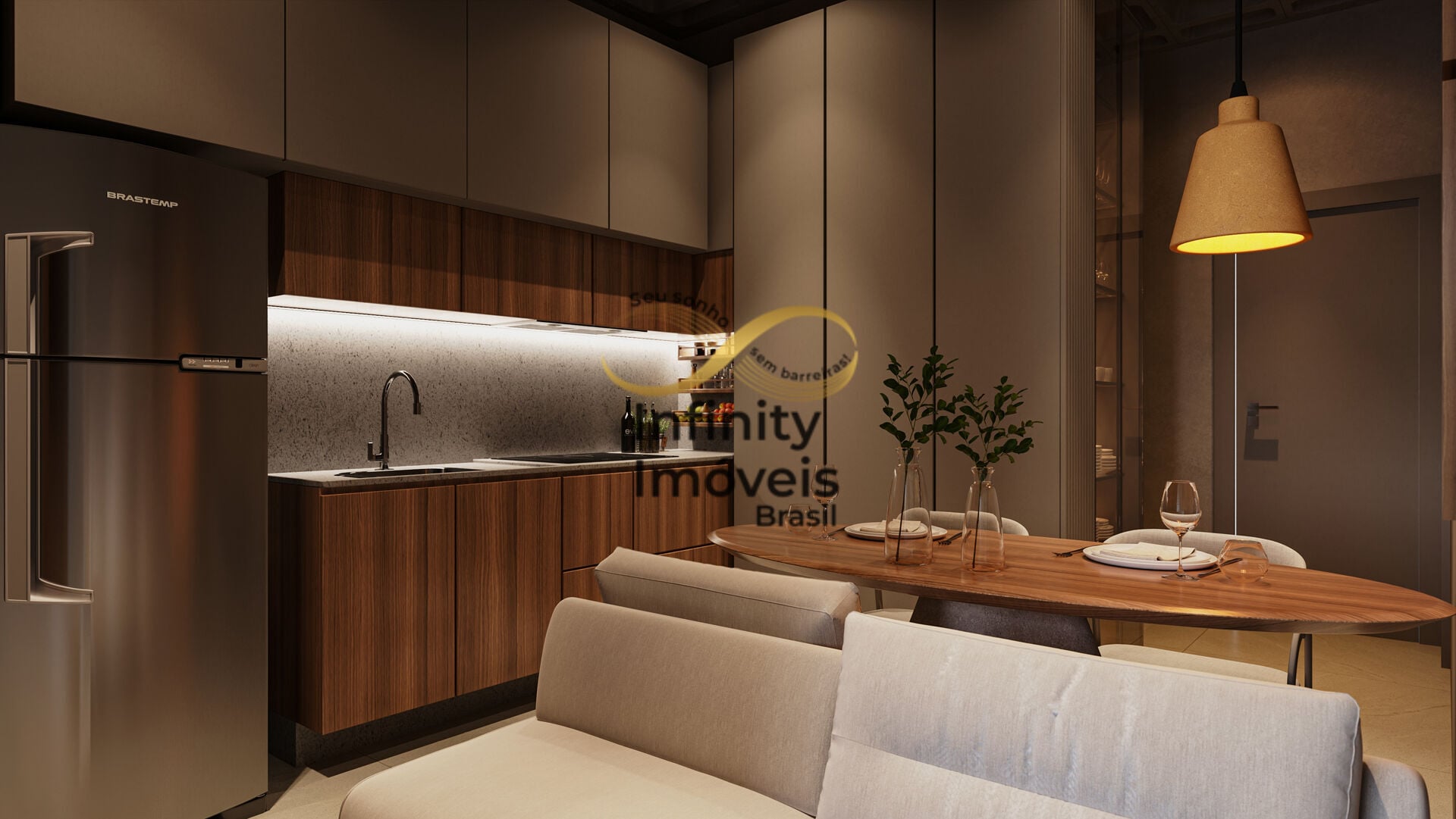 Apartamento, 2 quartos, 55 m² - Foto 15
