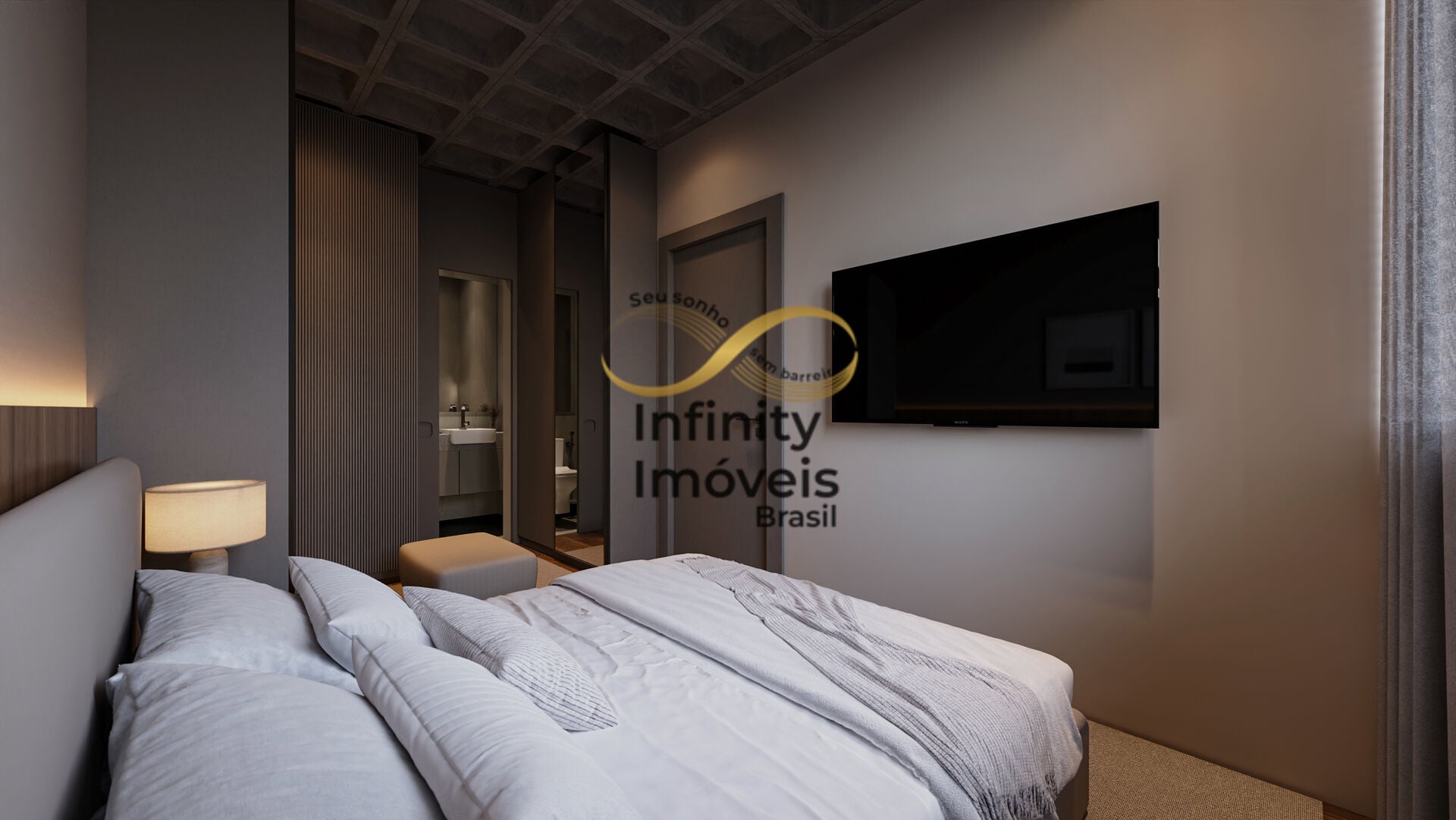 Apartamento, 2 quartos, 55 m² - Foto 12