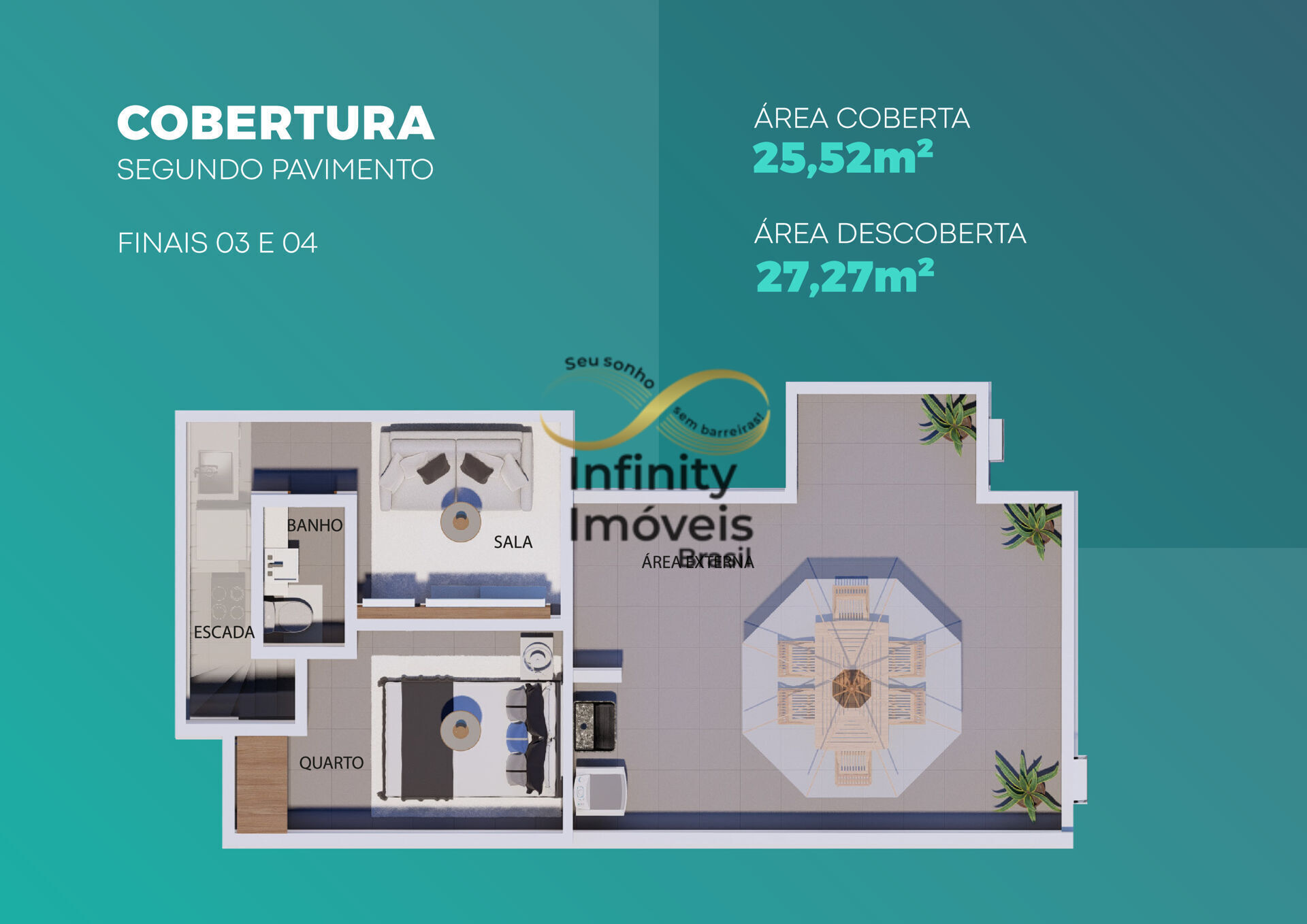 Apartamento, 2 quartos, 55 m² - Foto 31