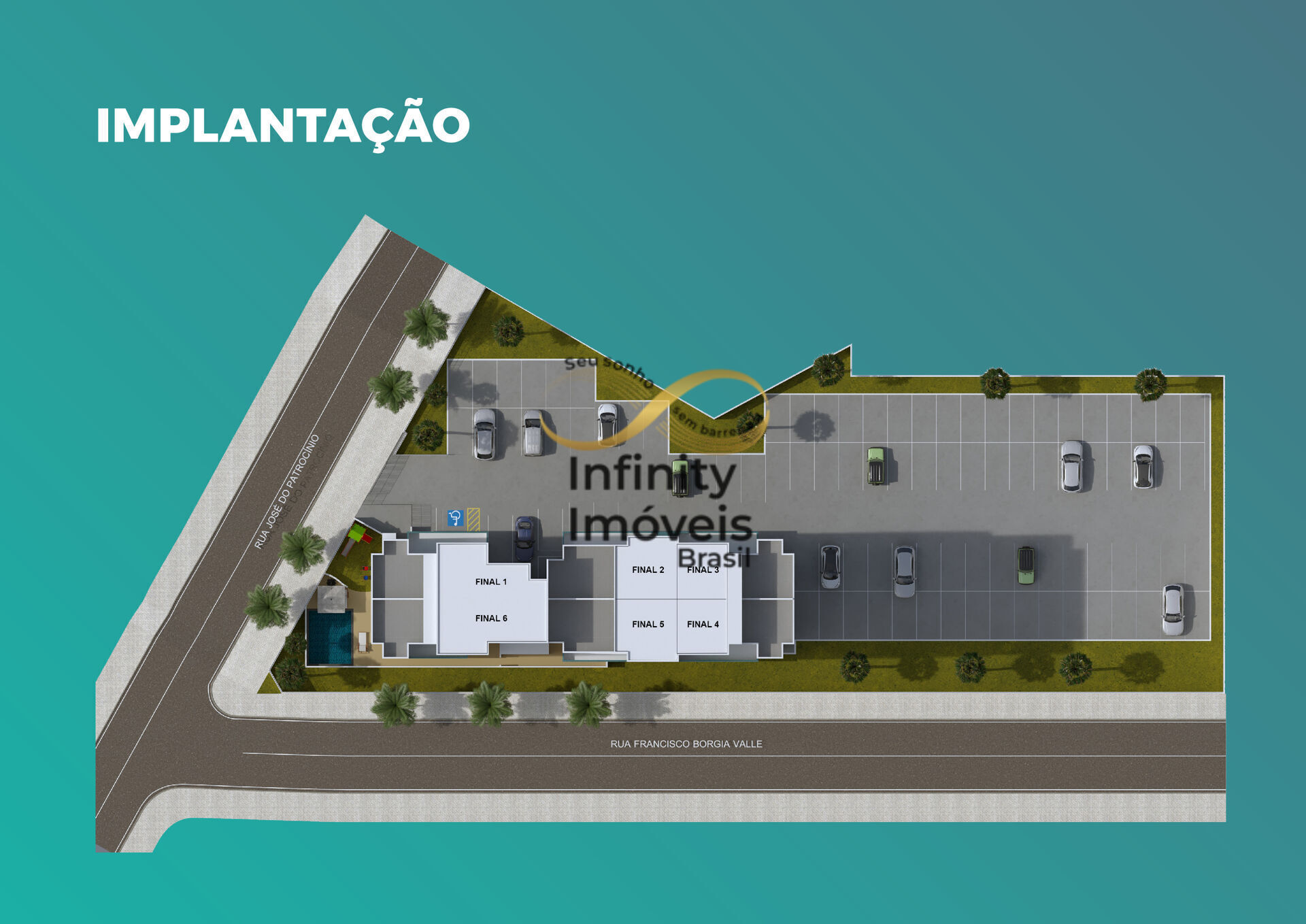 Apartamento, 2 quartos, 55 m² - Foto 16
