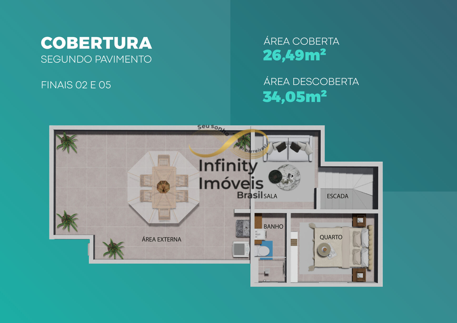 Apartamento, 2 quartos, 55 m² - Foto 29