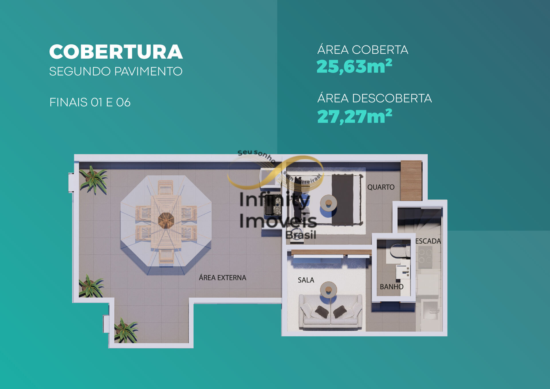 Apartamento, 2 quartos, 55 m² - Foto 27
