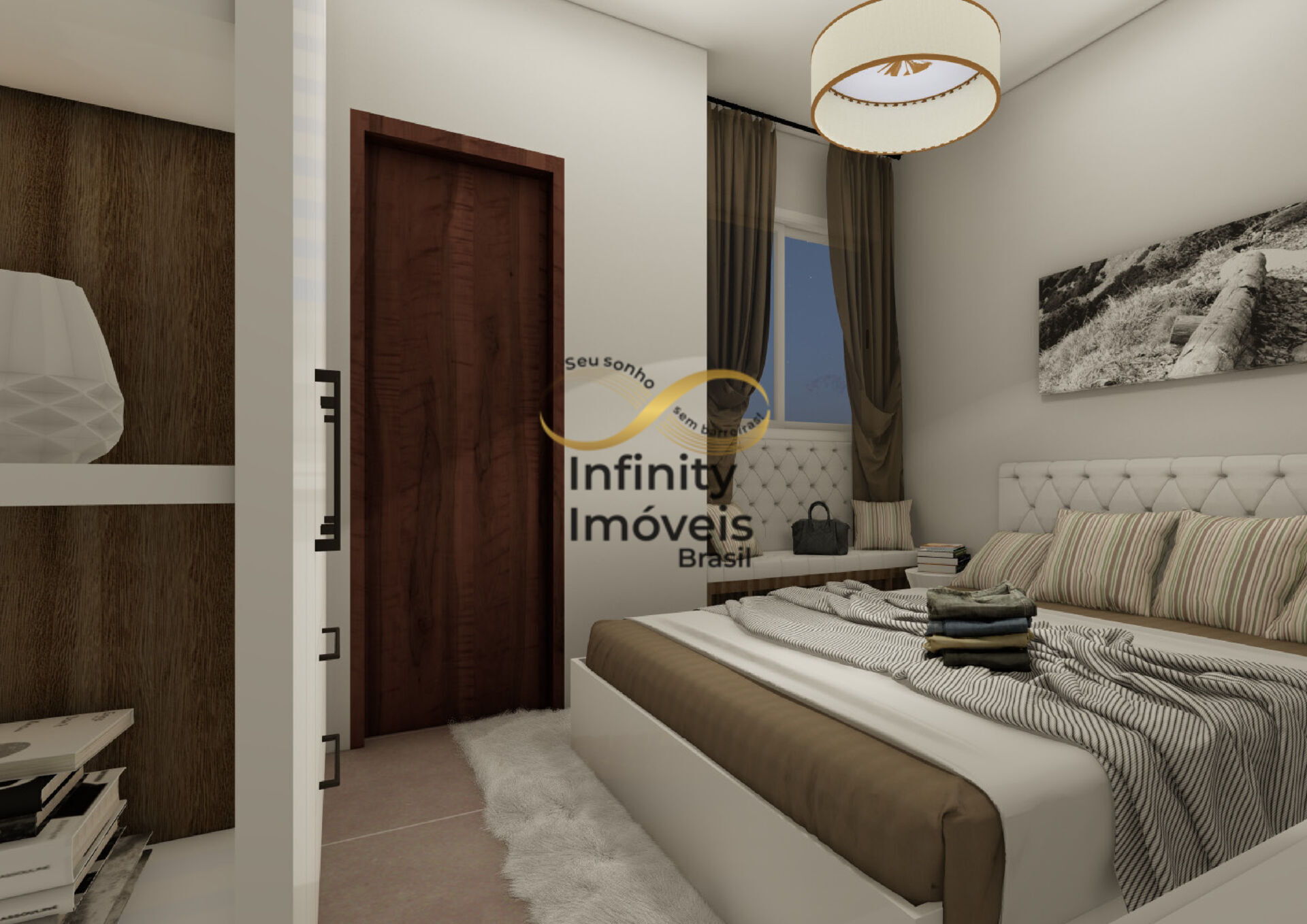 Apartamento, 2 quartos, 55 m² - Foto 11