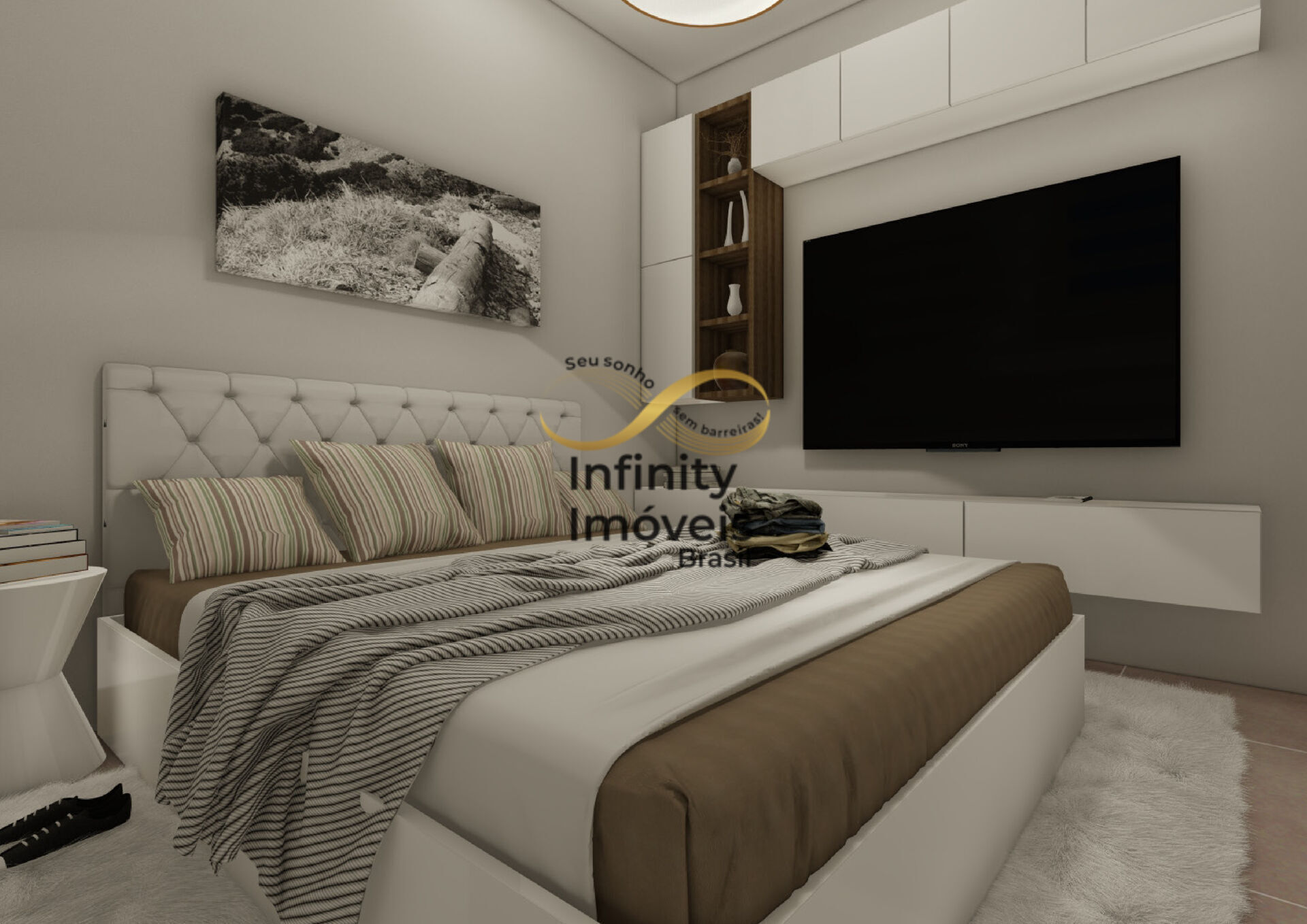 Apartamento, 2 quartos, 55 m² - Foto 12