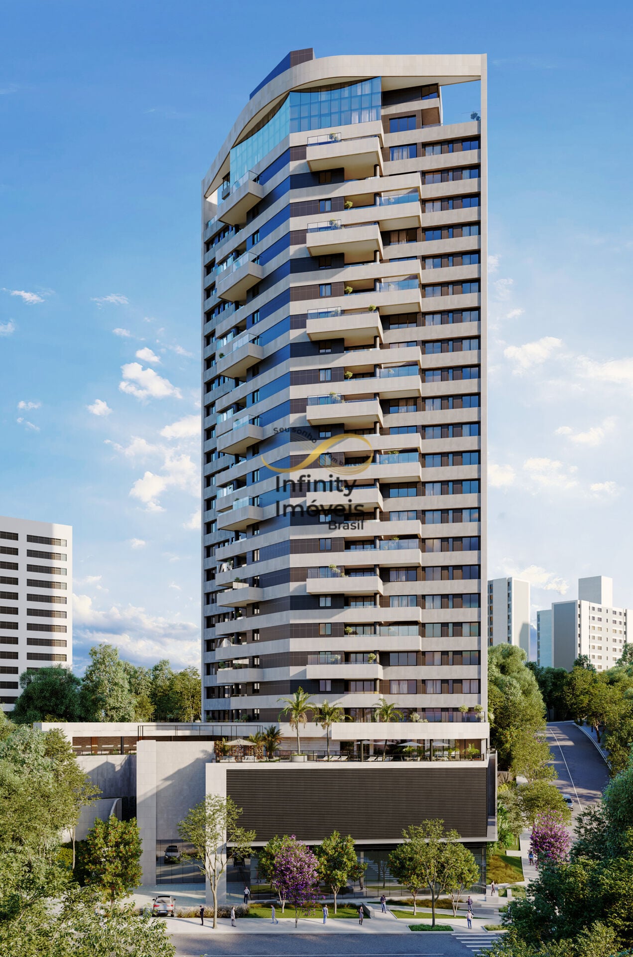 Cobertura, 4 quartos, 292 m² - Foto 2