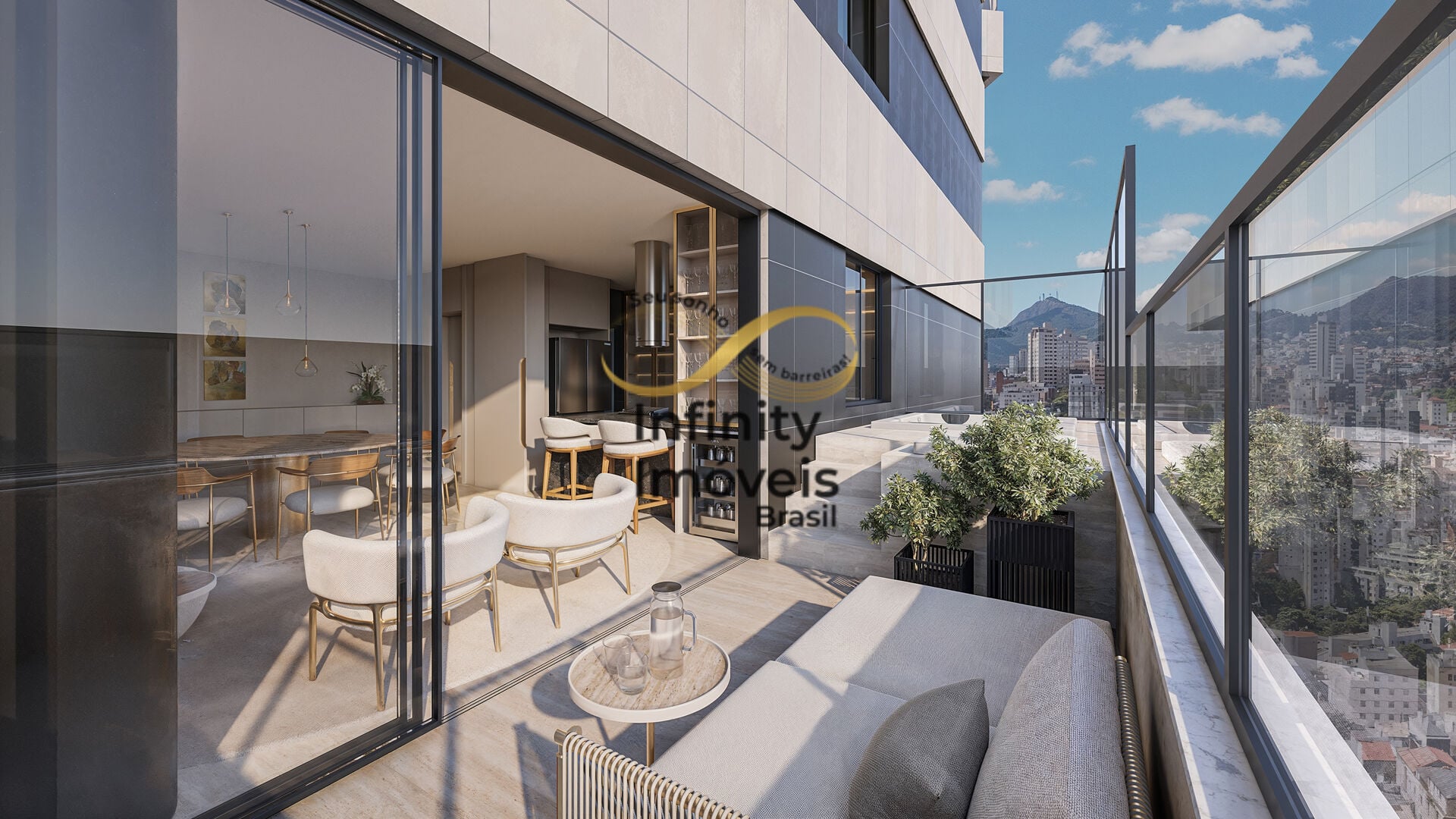 Cobertura, 4 quartos, 292 m² - Foto 5