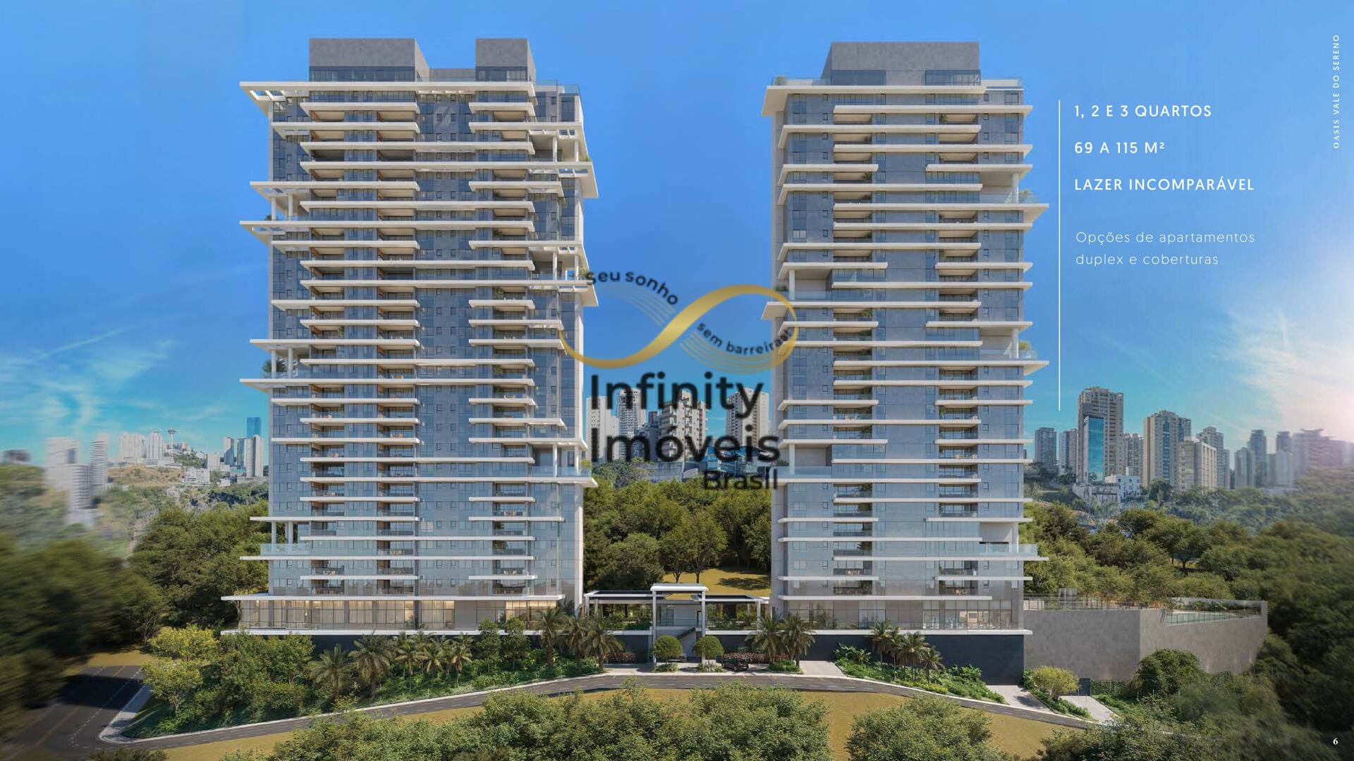 Apartamento, 3 quartos, 94 m² - Foto 2