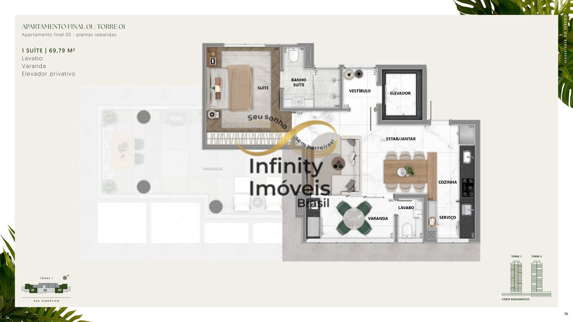 Apartamento, 3 quartos, 94 m² - Foto 32