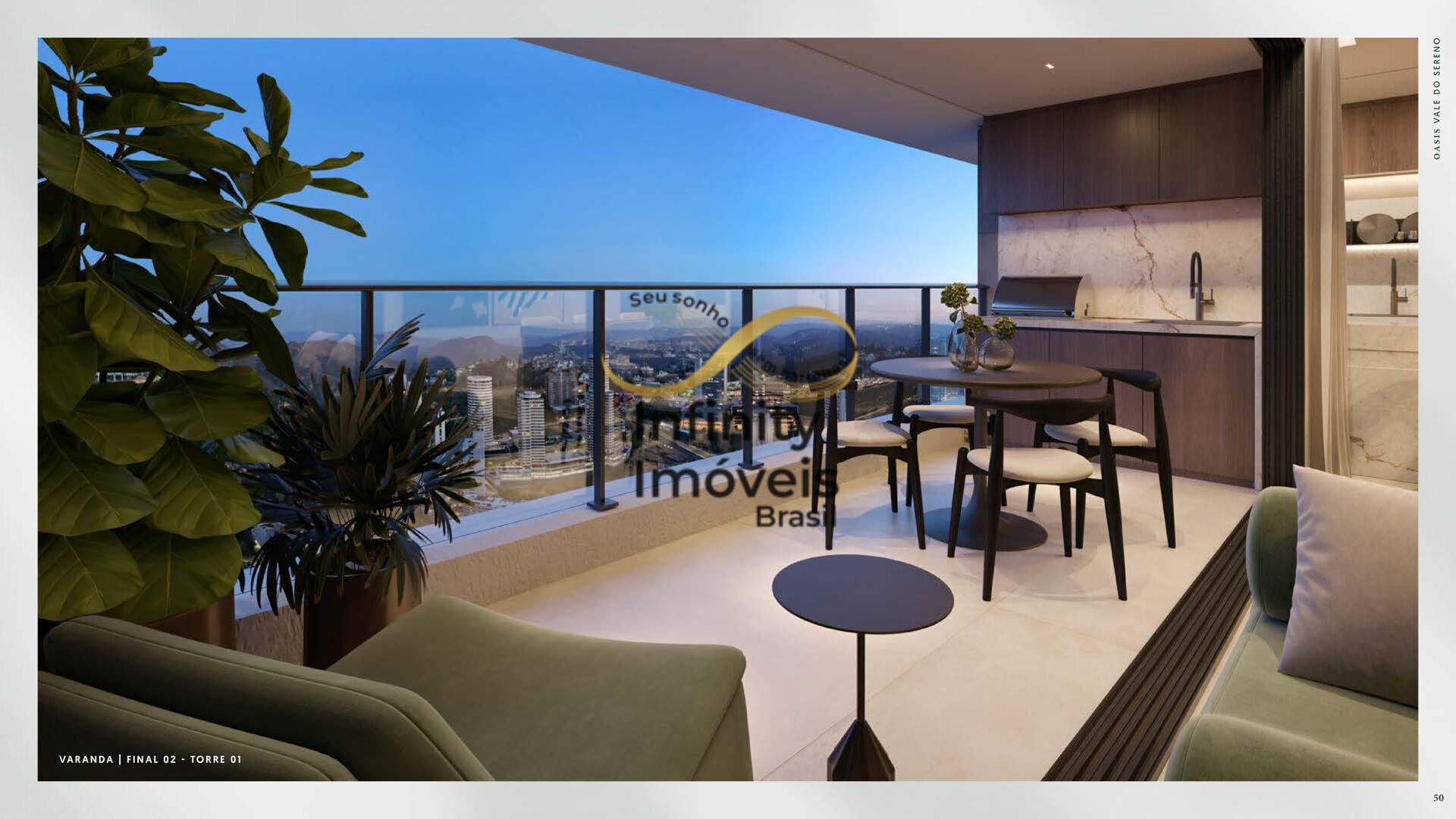 Apartamento, 3 quartos, 94 m² - Foto 46
