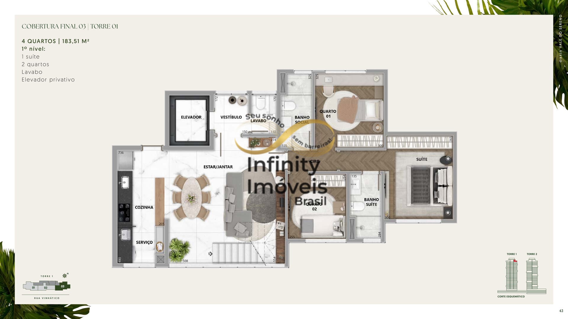 Apartamento, 3 quartos, 94 m² - Foto 38
