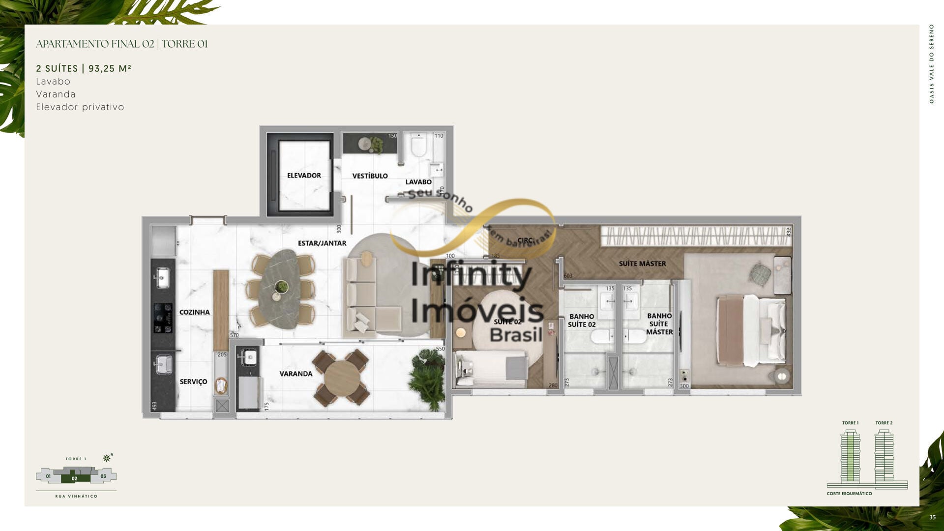Apartamento, 3 quartos, 94 m² - Foto 31