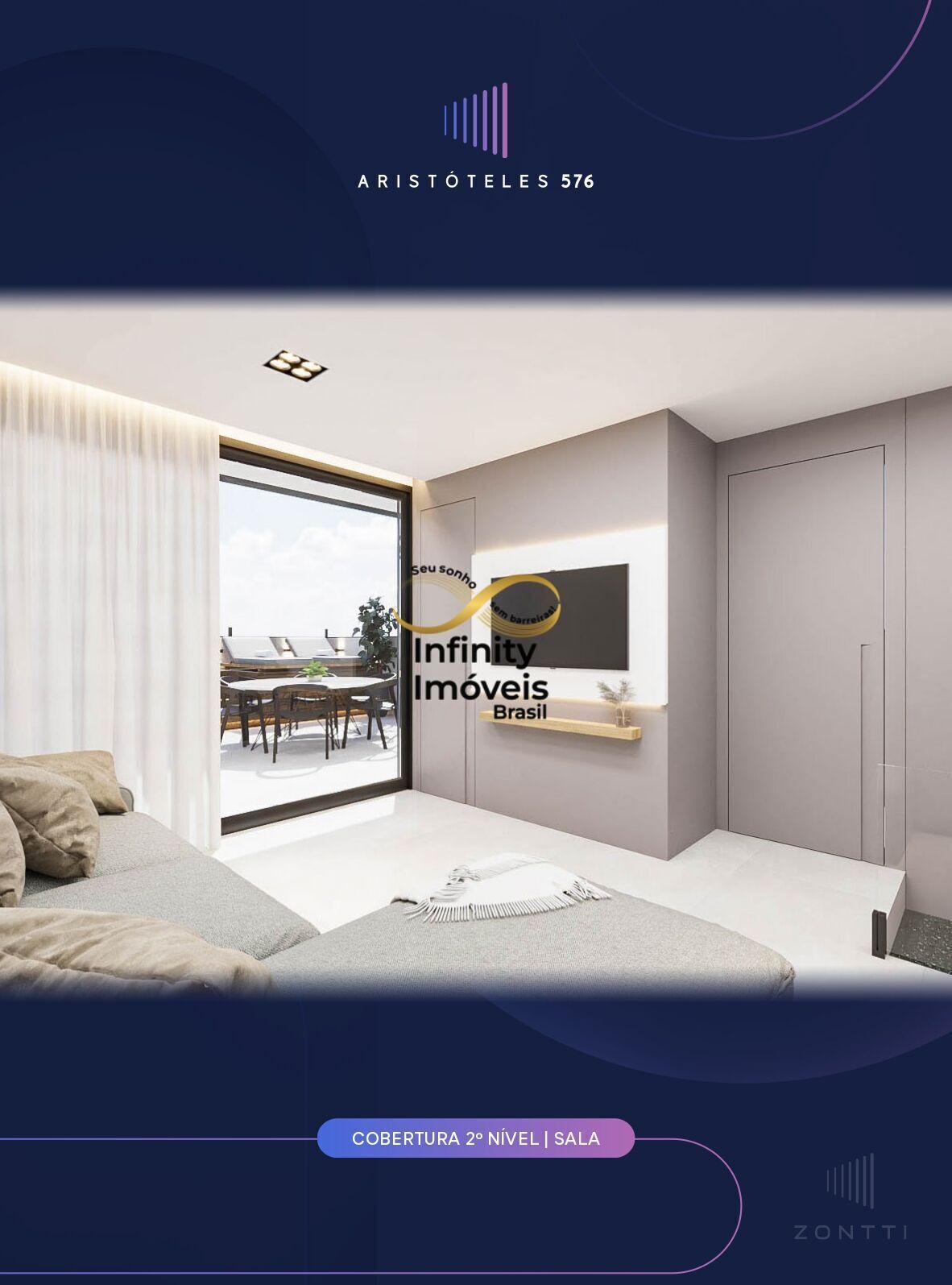 Cobertura, 2 quartos, 128 m² - Foto 33