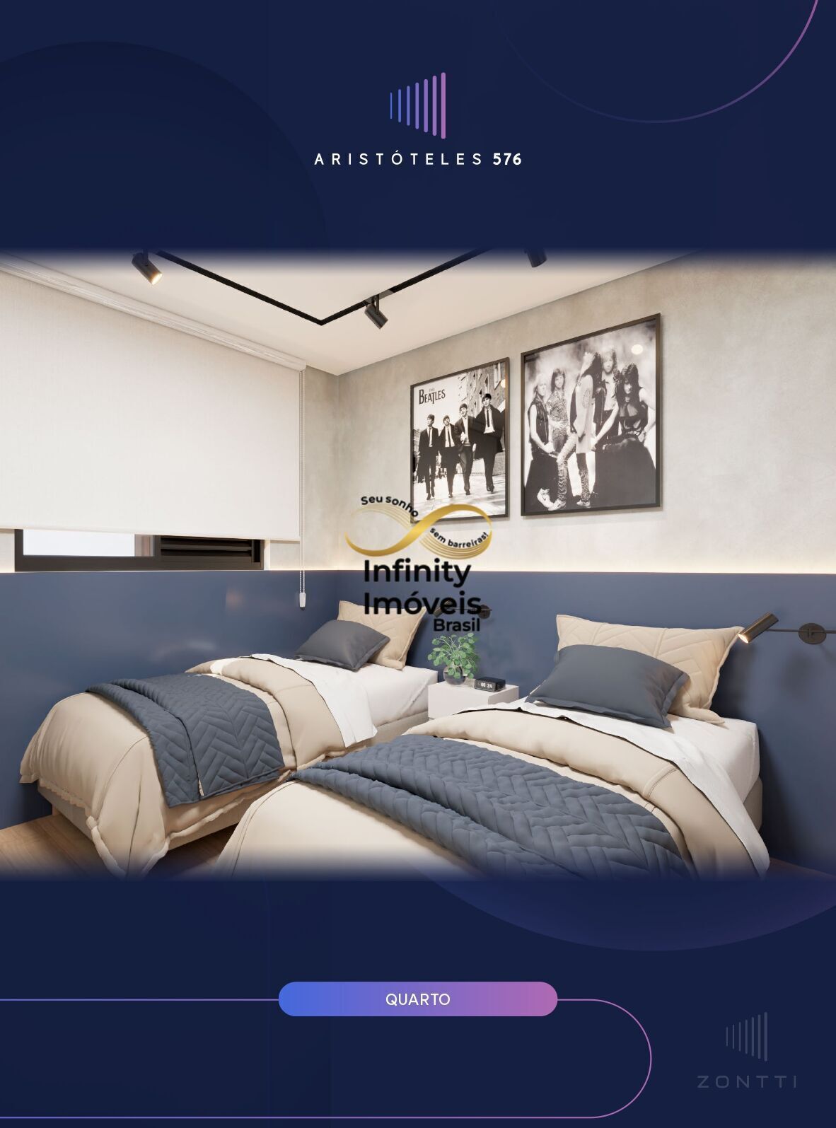 Cobertura, 2 quartos, 128 m² - Foto 31