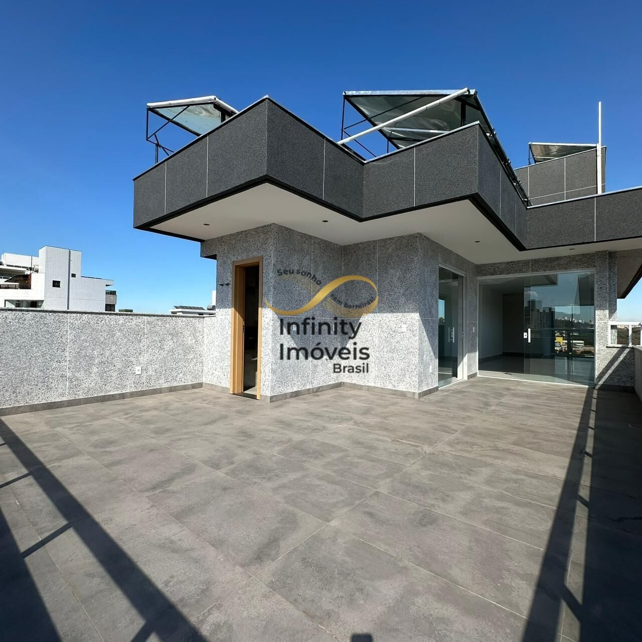 Cobertura, 4 quartos, 140 m² - Foto 1