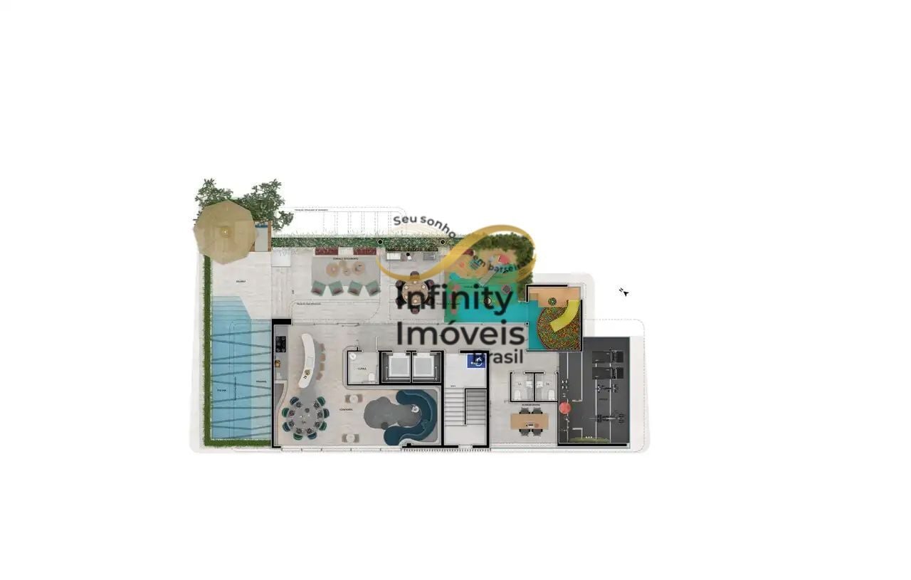 Apartamento, 3 quartos, 97 m² - Foto 30