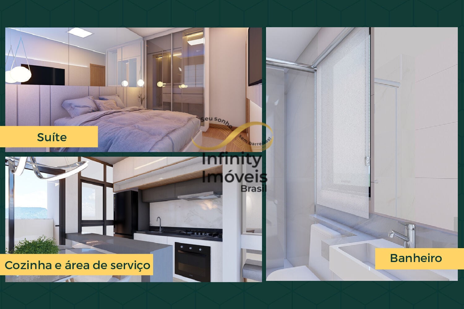 Apartamento, 2 quartos, 57 m² - Foto 25