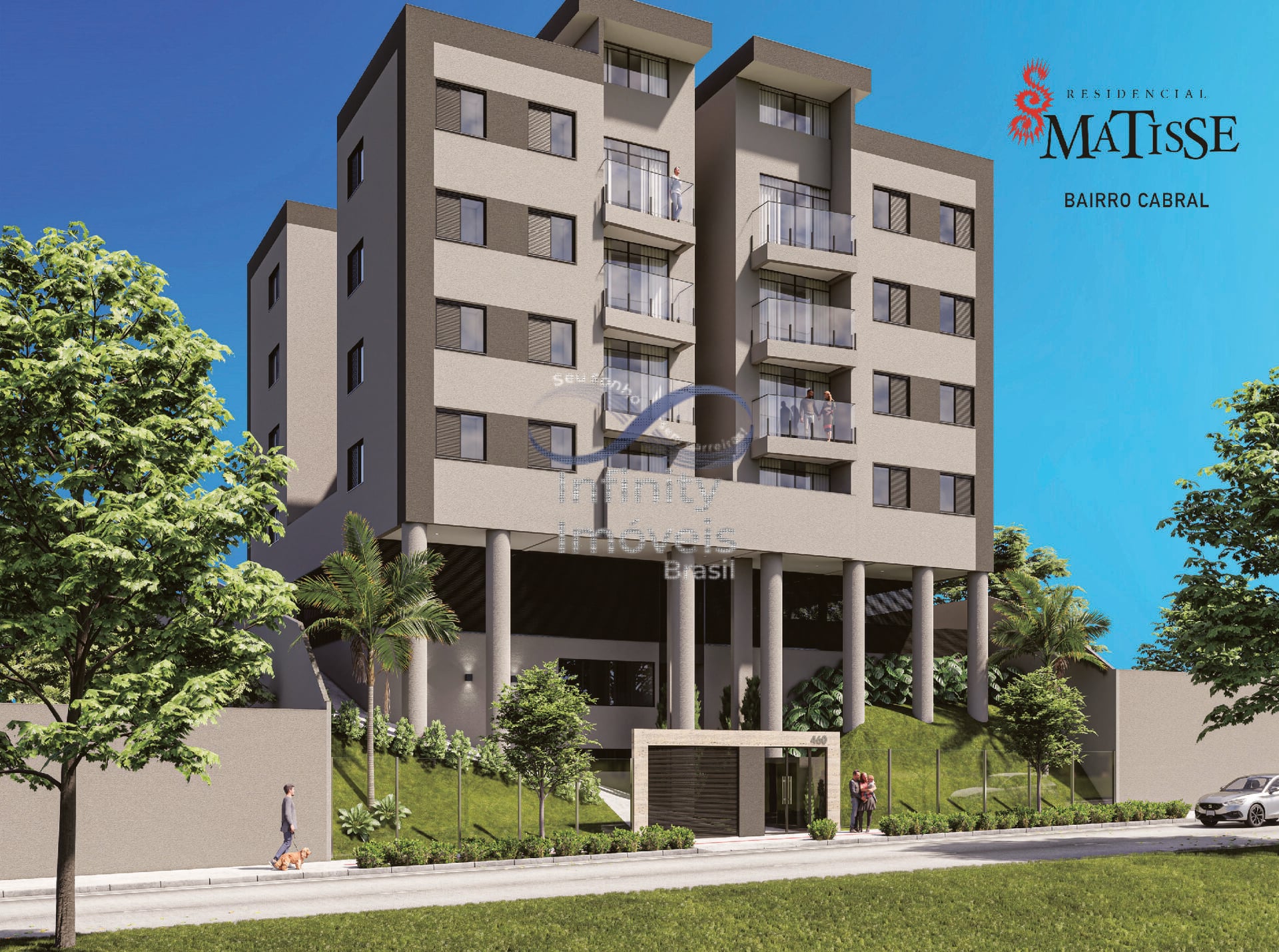 Cobertura, 3 quartos, 148 m² - Foto 1
