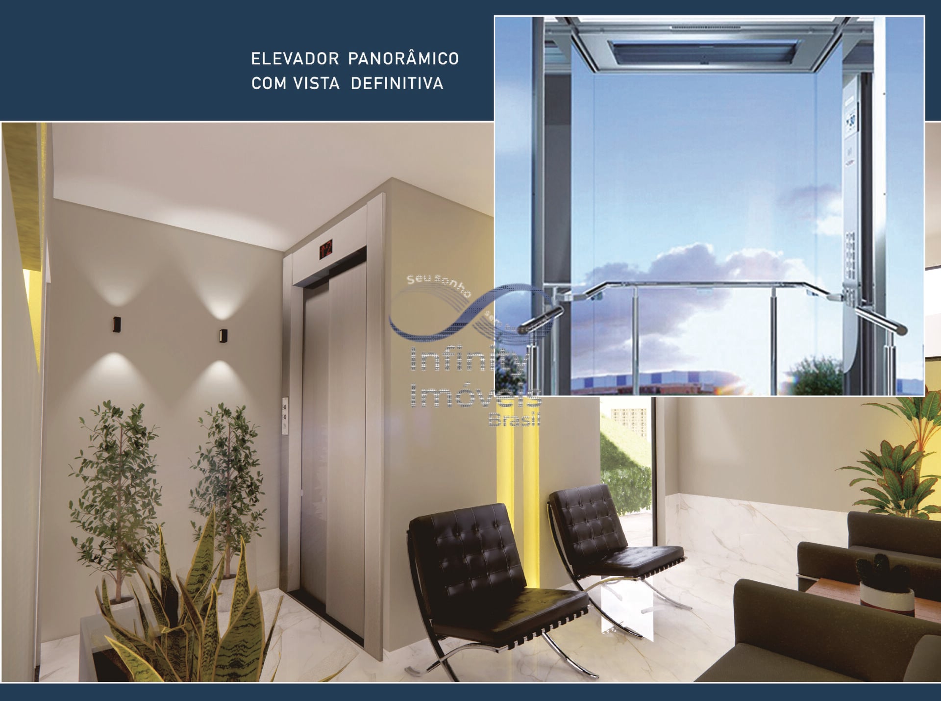 Cobertura, 3 quartos, 148 m² - Foto 4