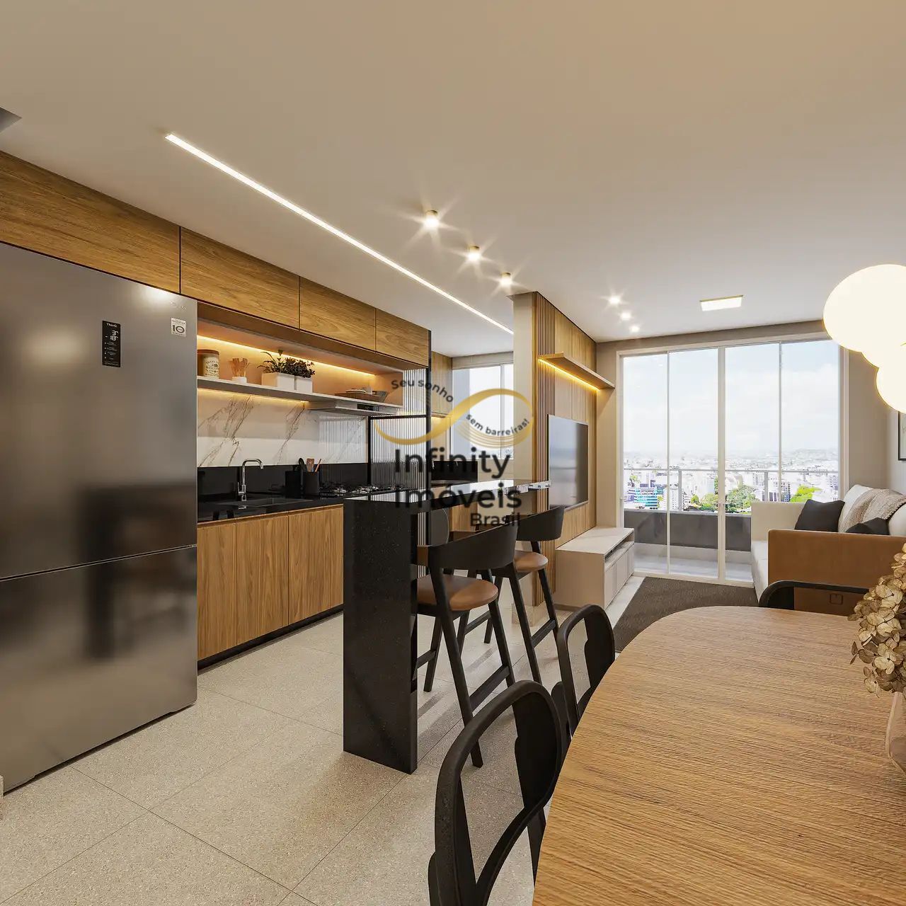 Cobertura, 2 quartos, 144 m² - Foto 10