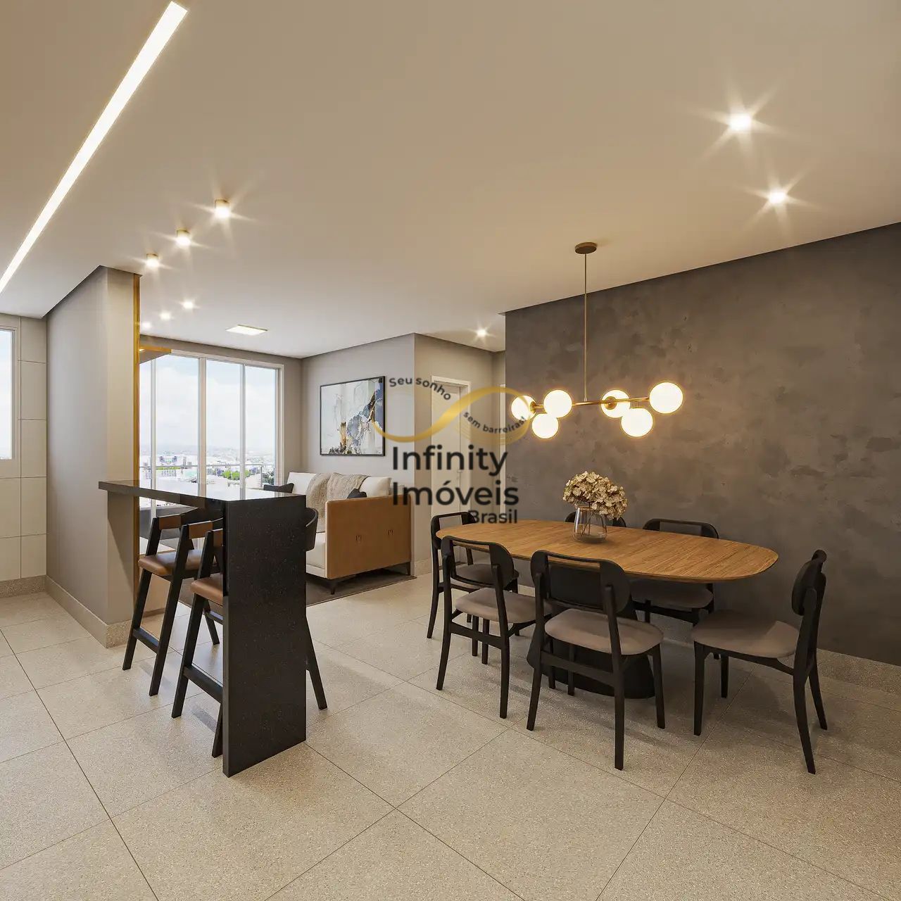 Cobertura, 2 quartos, 144 m² - Foto 8