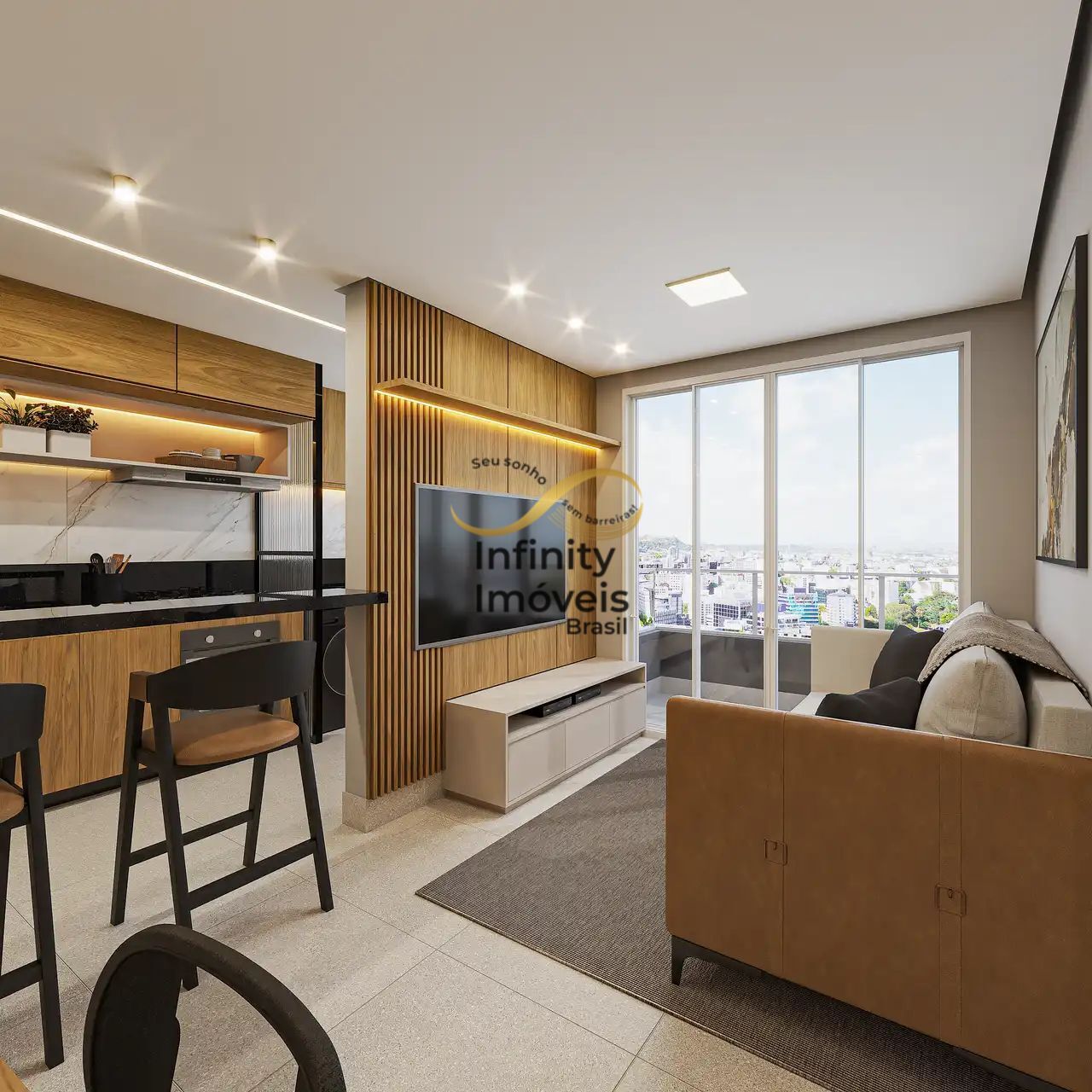 Cobertura, 2 quartos, 144 m² - Foto 12
