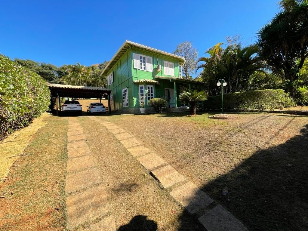 Casa de Condomínio, 3 quartos - Foto 2