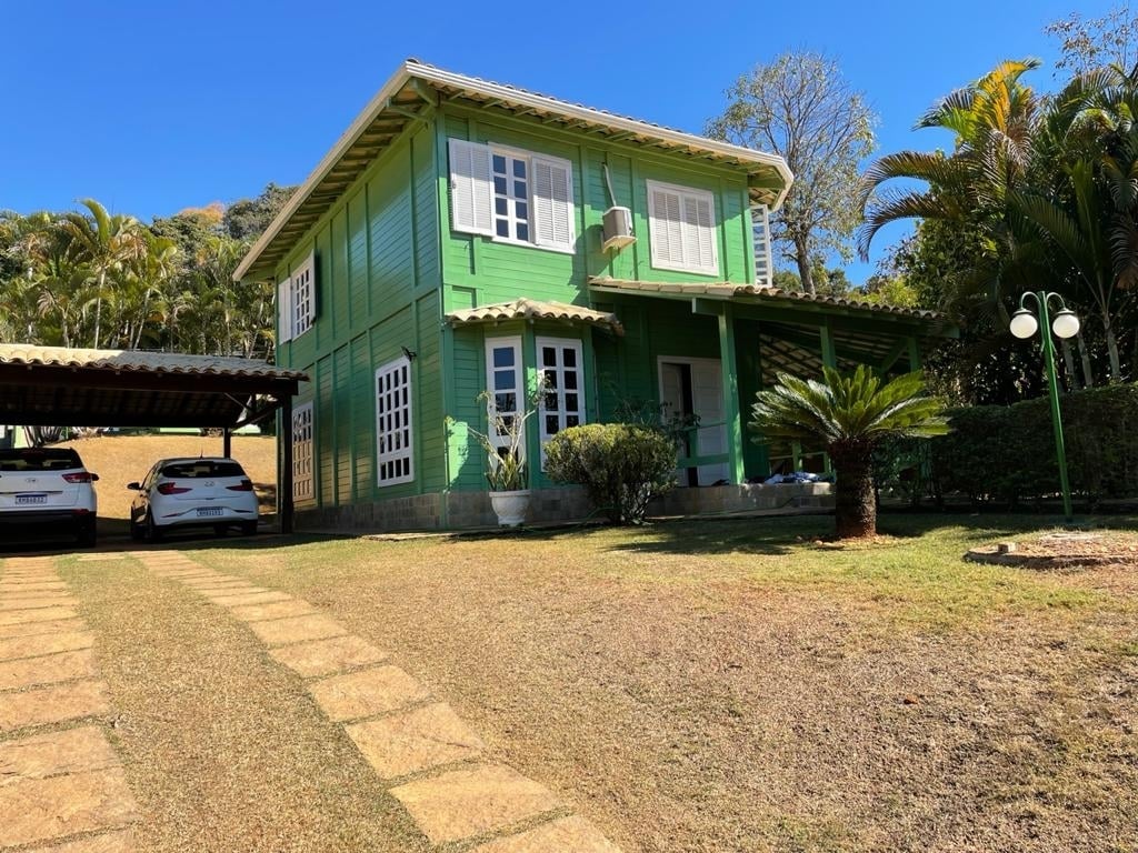 Casa de Condomínio, 3 quartos - Foto 1