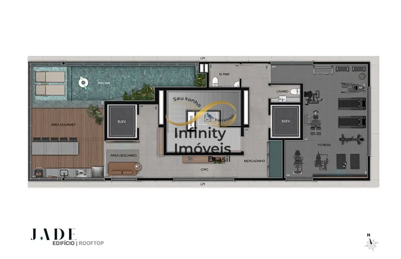Apartamento, 3 quartos, 84 m² - Foto 12