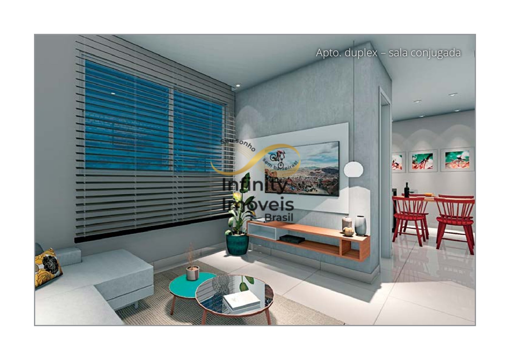 Apartamento, 2 quartos, 56 m² - Foto 24