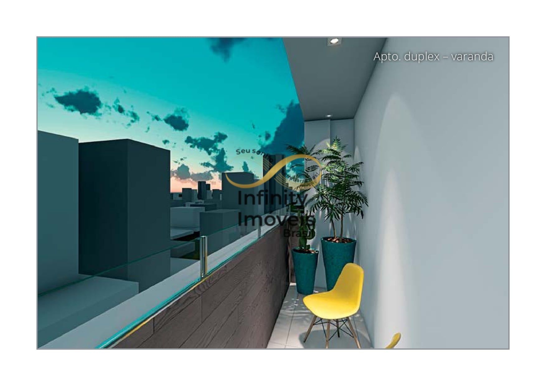 Apartamento, 2 quartos, 56 m² - Foto 28