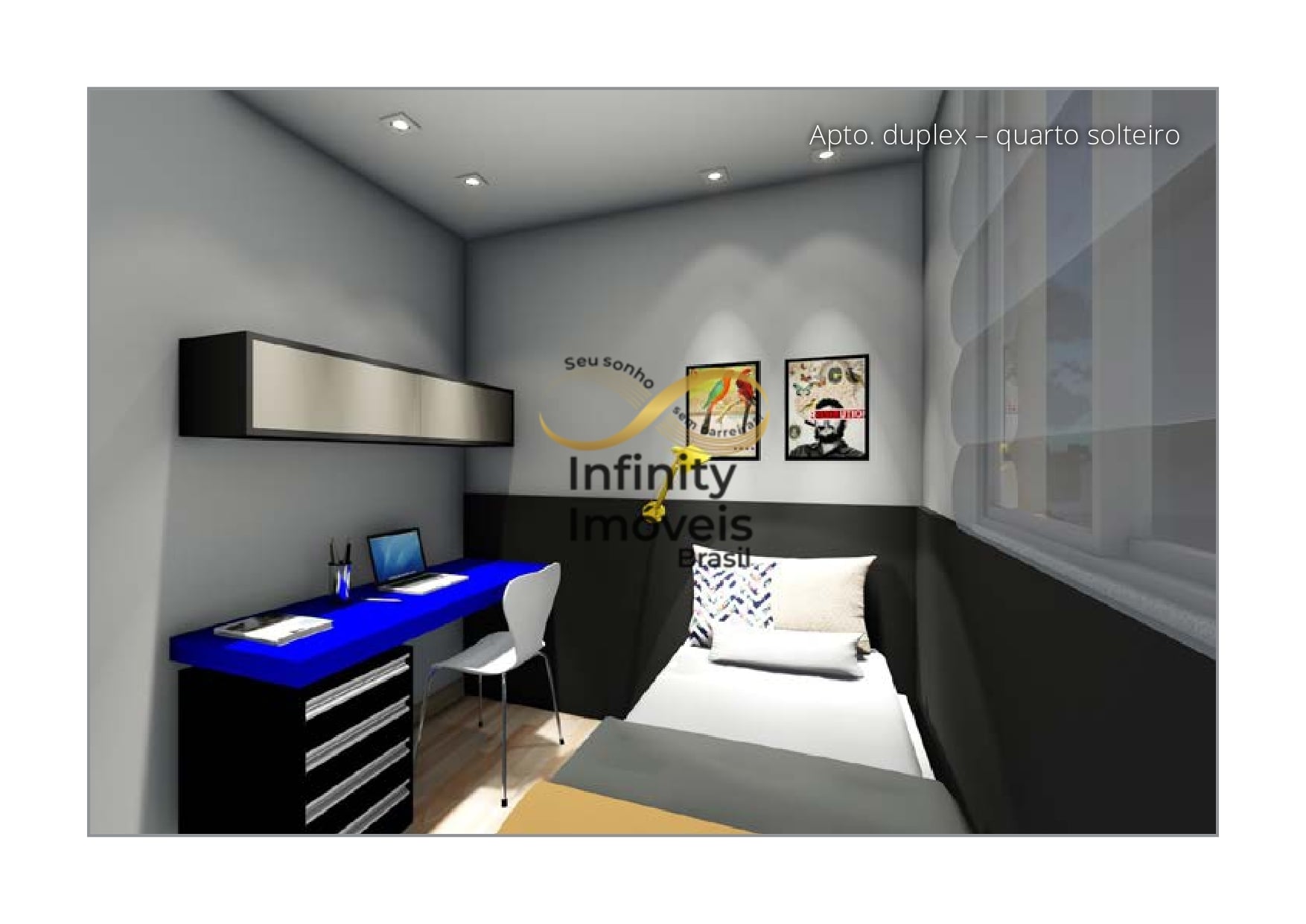 Apartamento, 2 quartos, 56 m² - Foto 27