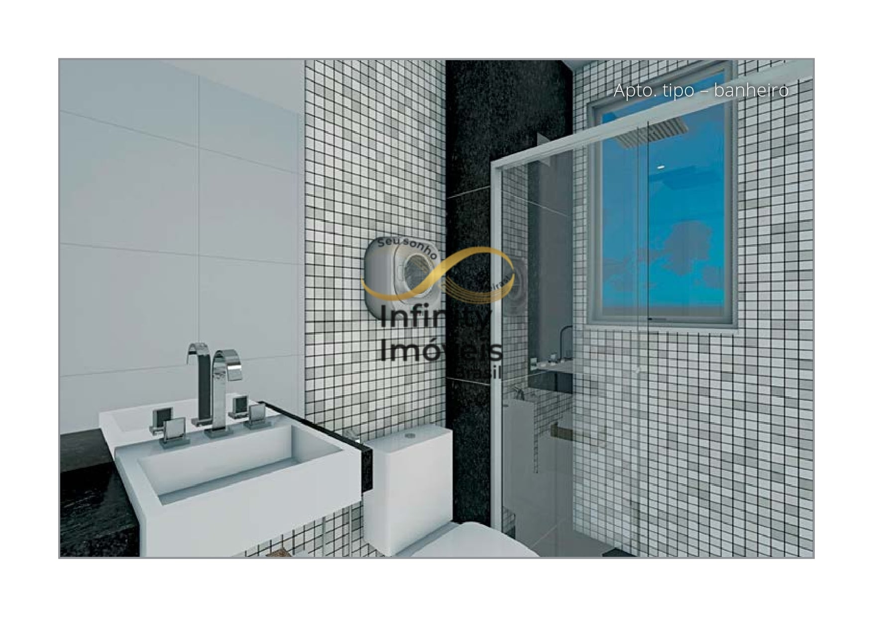 Apartamento, 2 quartos, 56 m² - Foto 21