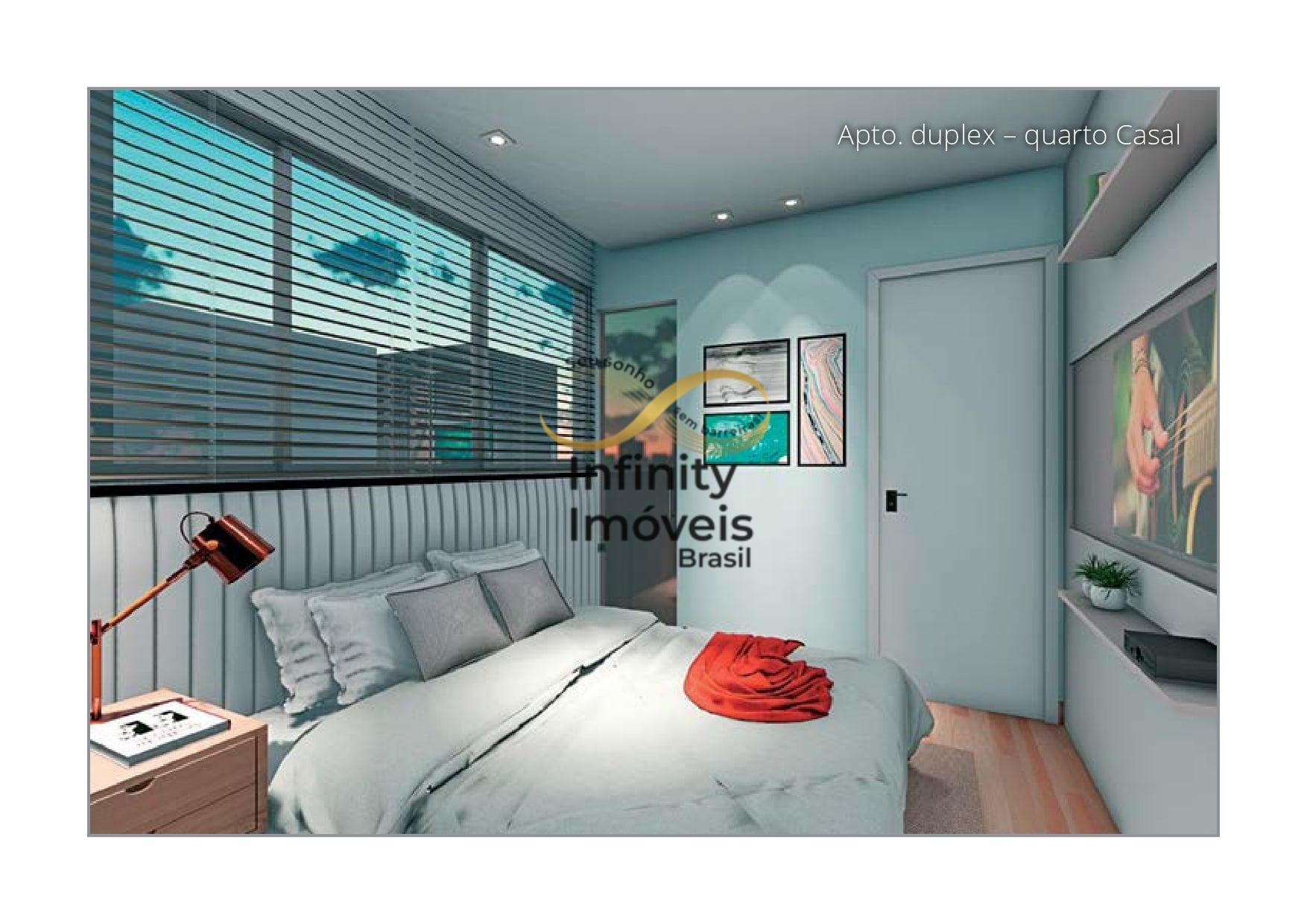 Apartamento, 2 quartos, 56 m² - Foto 26