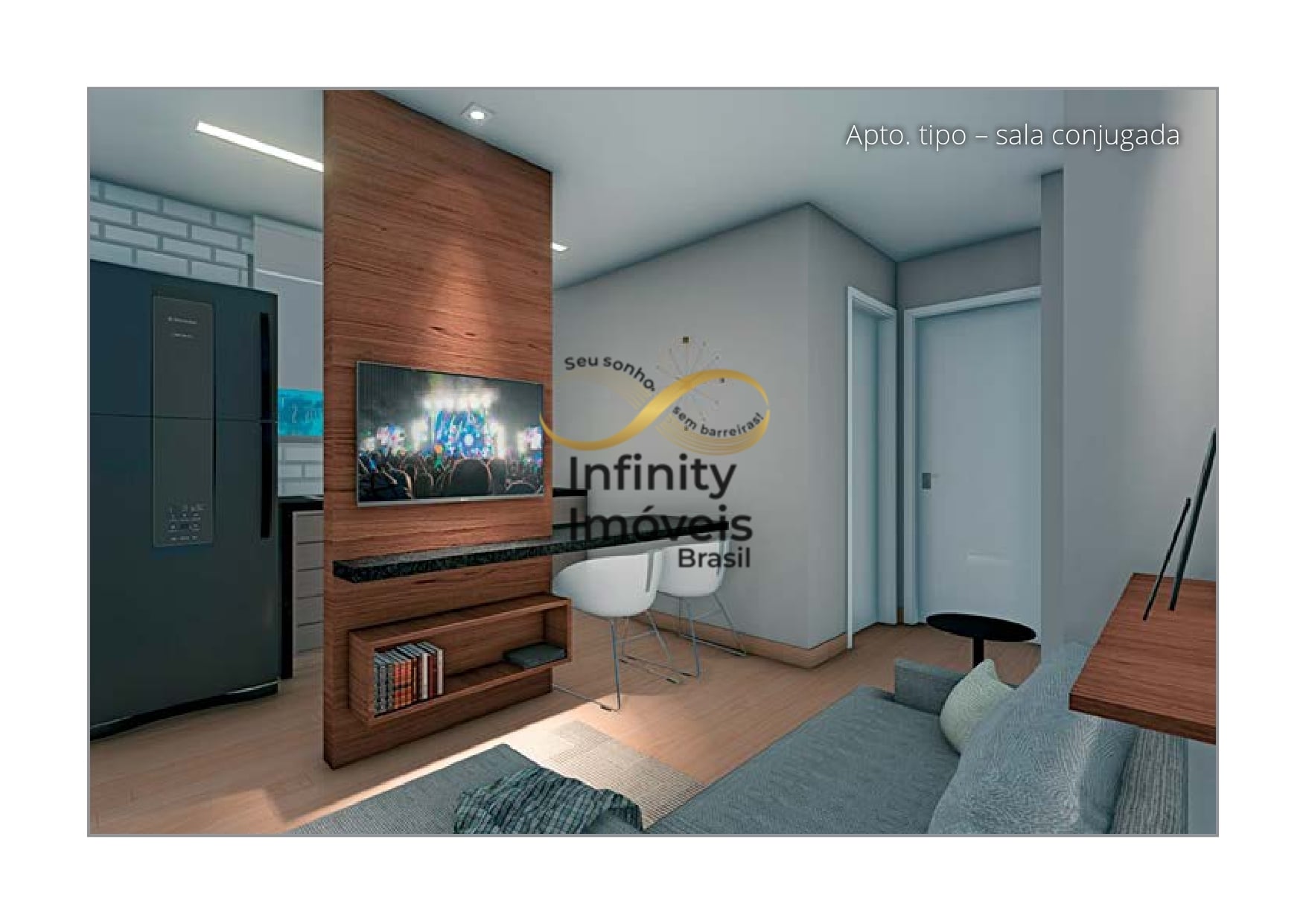 Apartamento, 2 quartos, 56 m² - Foto 20
