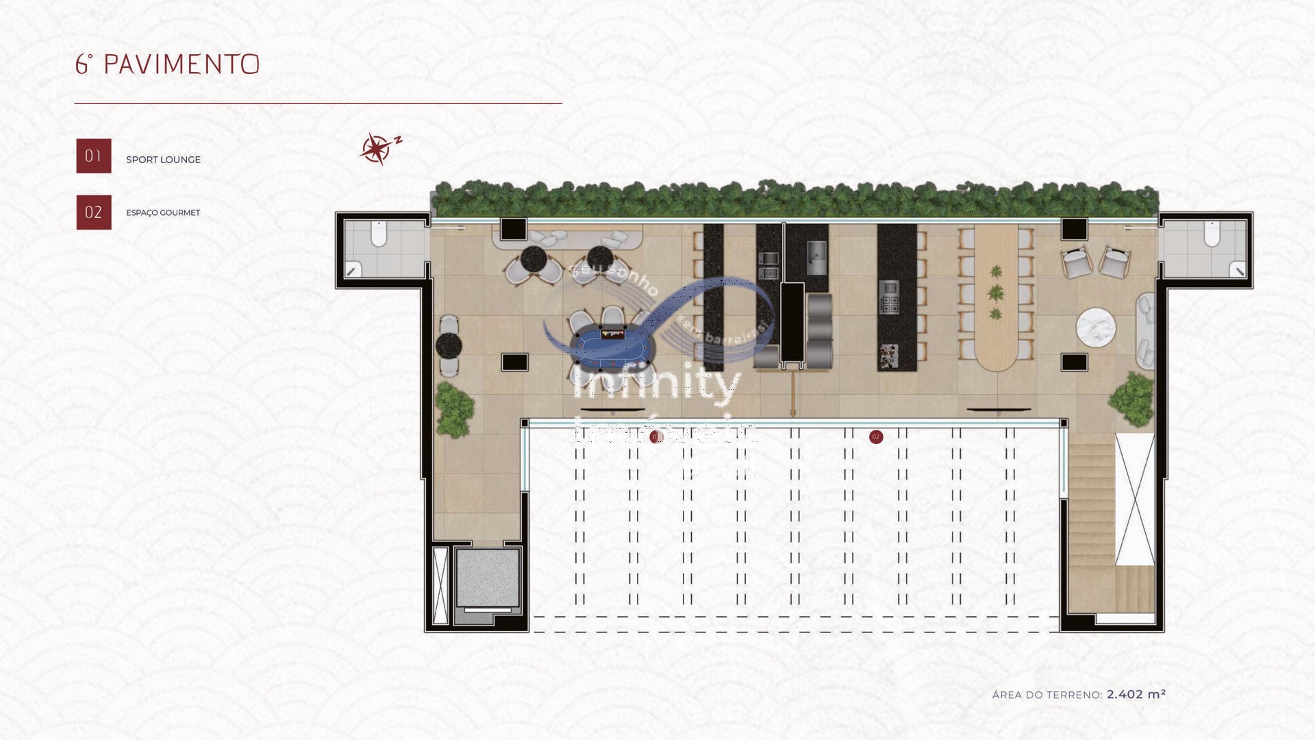 Apartamento, 3 quartos, 178 m² - Foto 39