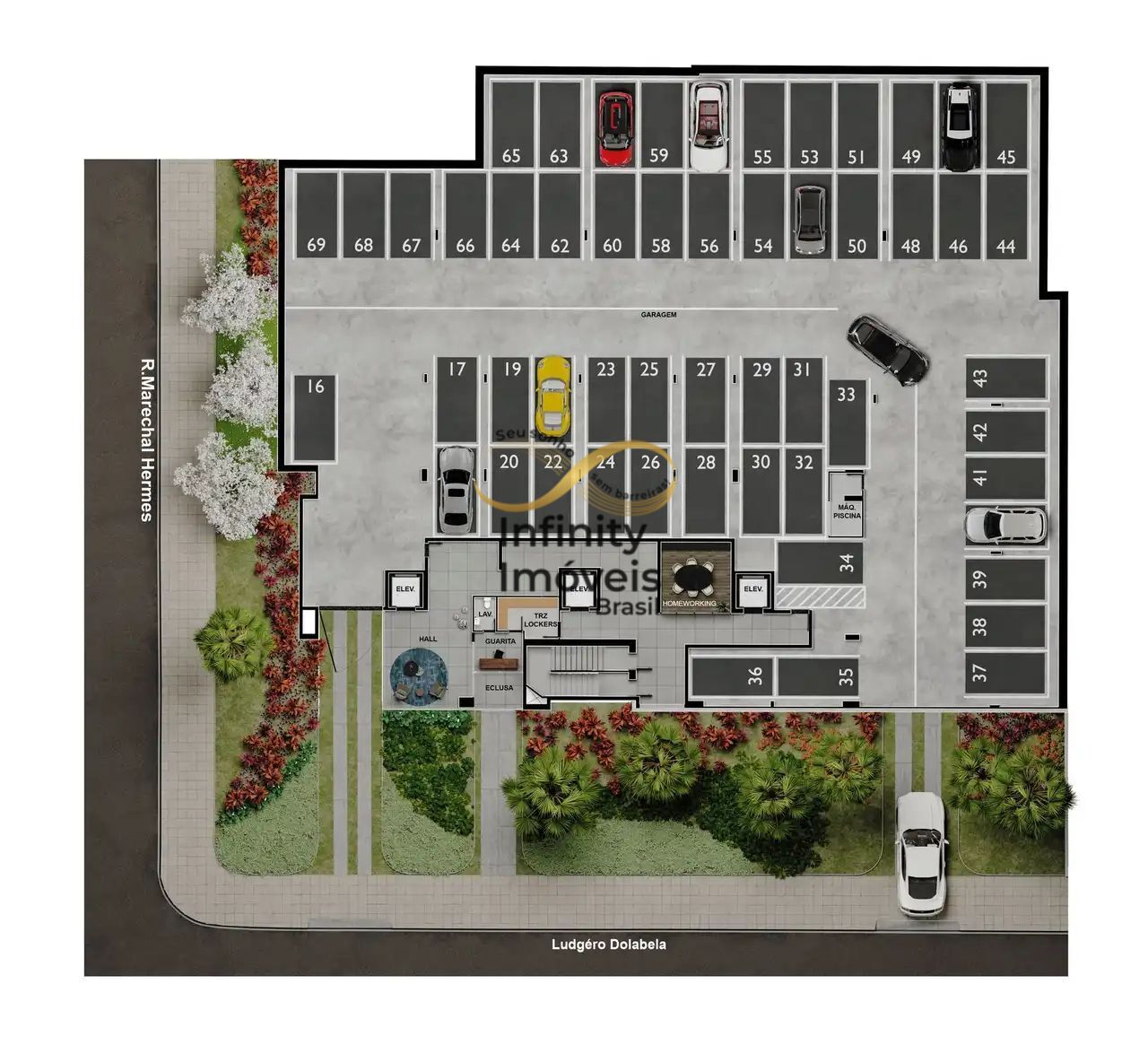 Apartamento, 4 quartos, 340 m² - Foto 33