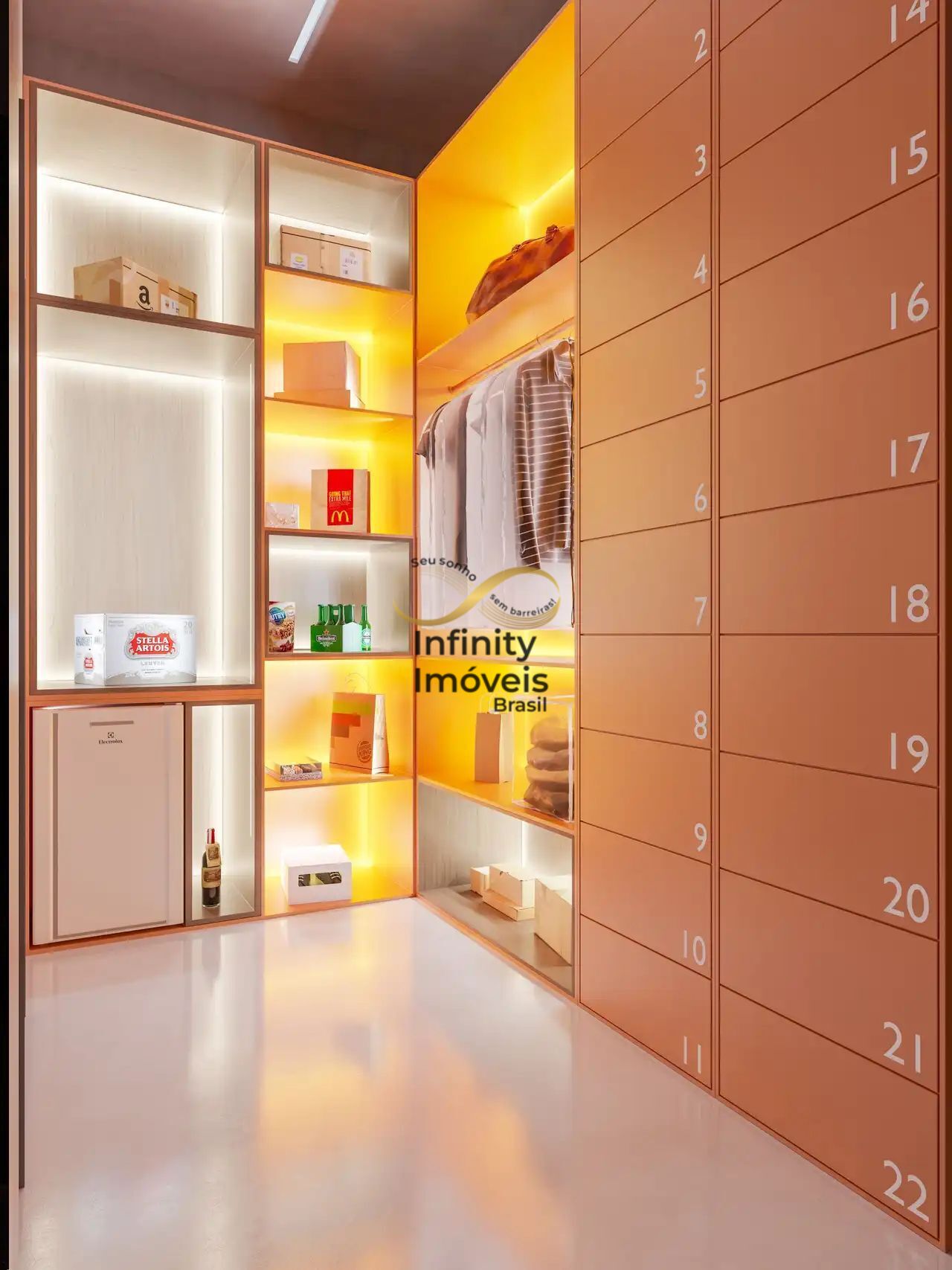 Apartamento, 4 quartos, 340 m² - Foto 4