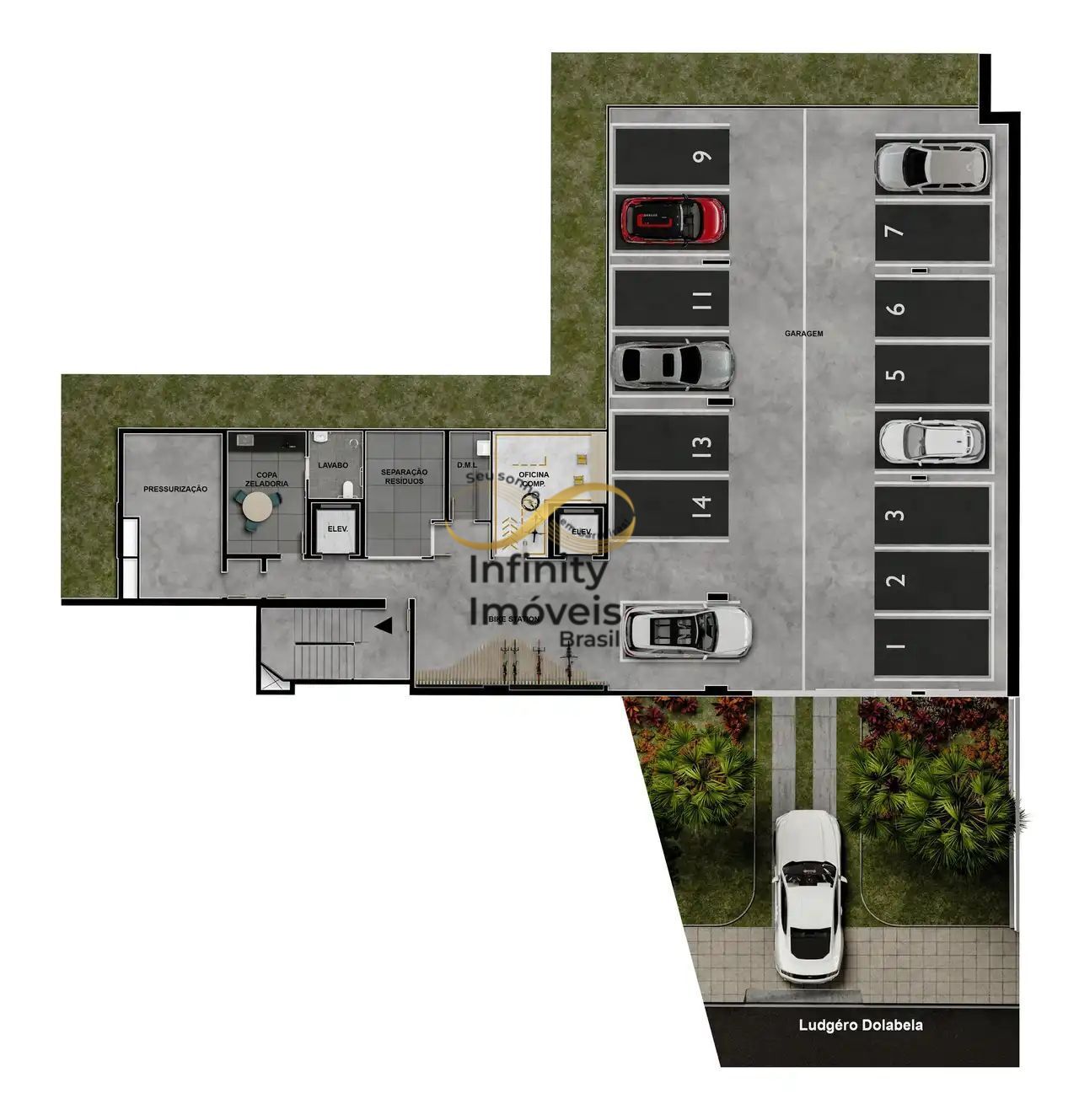 Apartamento, 4 quartos, 340 m² - Foto 32