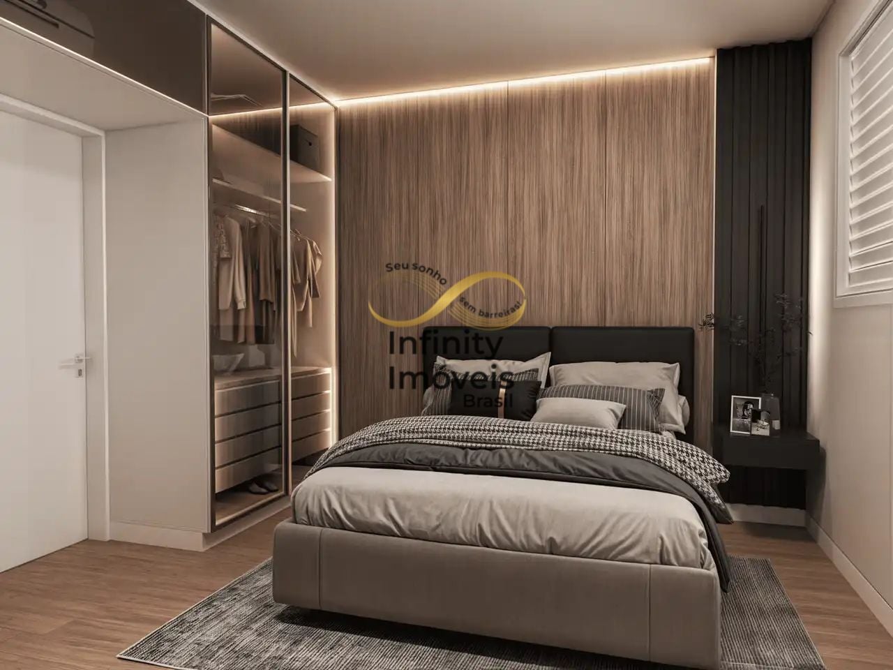 Apartamento, 2 quartos, 55 m² - Foto 7