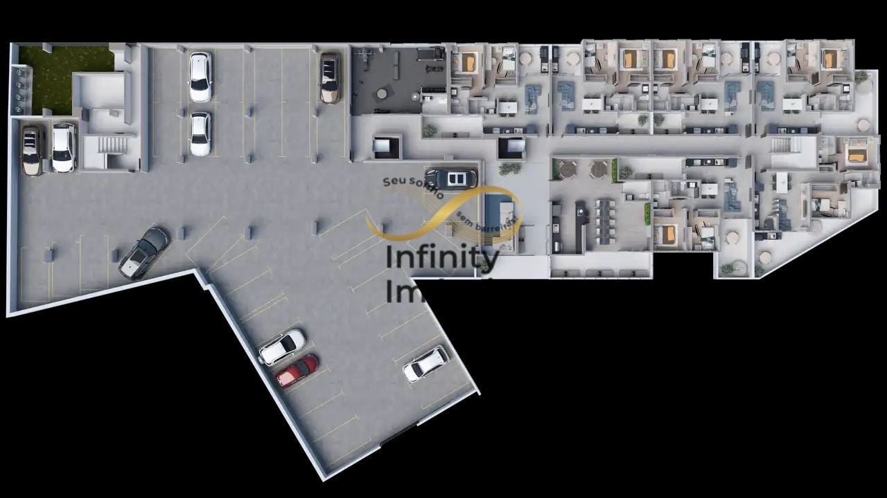 Apartamento, 2 quartos, 55 m² - Foto 22