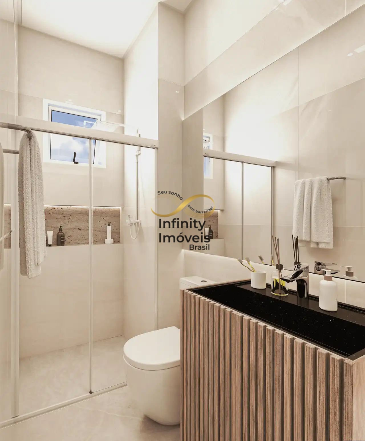 Apartamento, 2 quartos, 55 m² - Foto 9